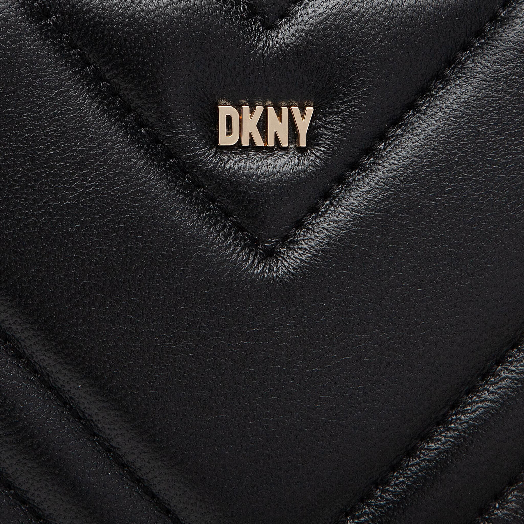 DKNY Kabelka R22DB465 Čierna - Pepit.sk