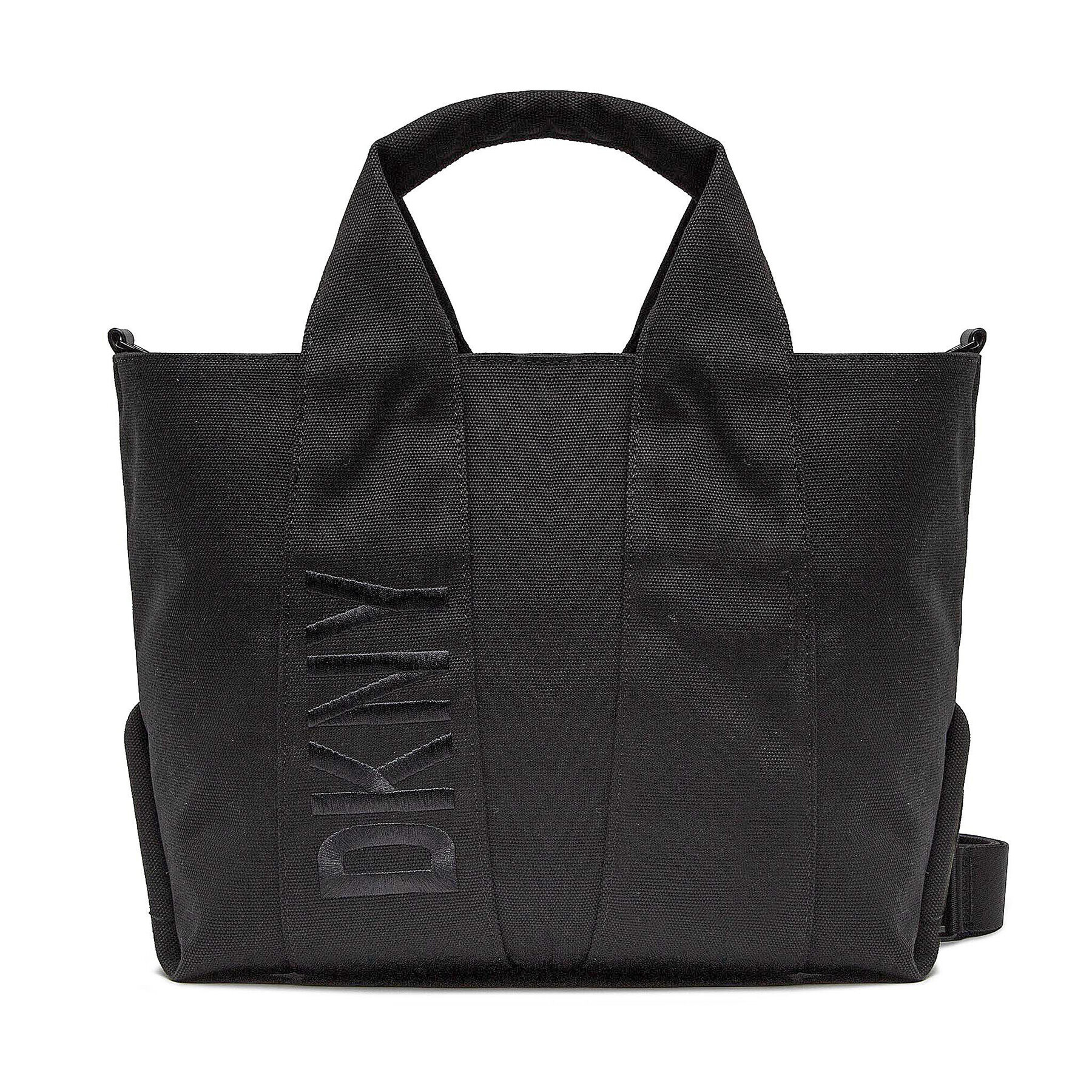 DKNY Kabelka Rue Lg Tote R22AGS87 Čierna - Pepit.sk