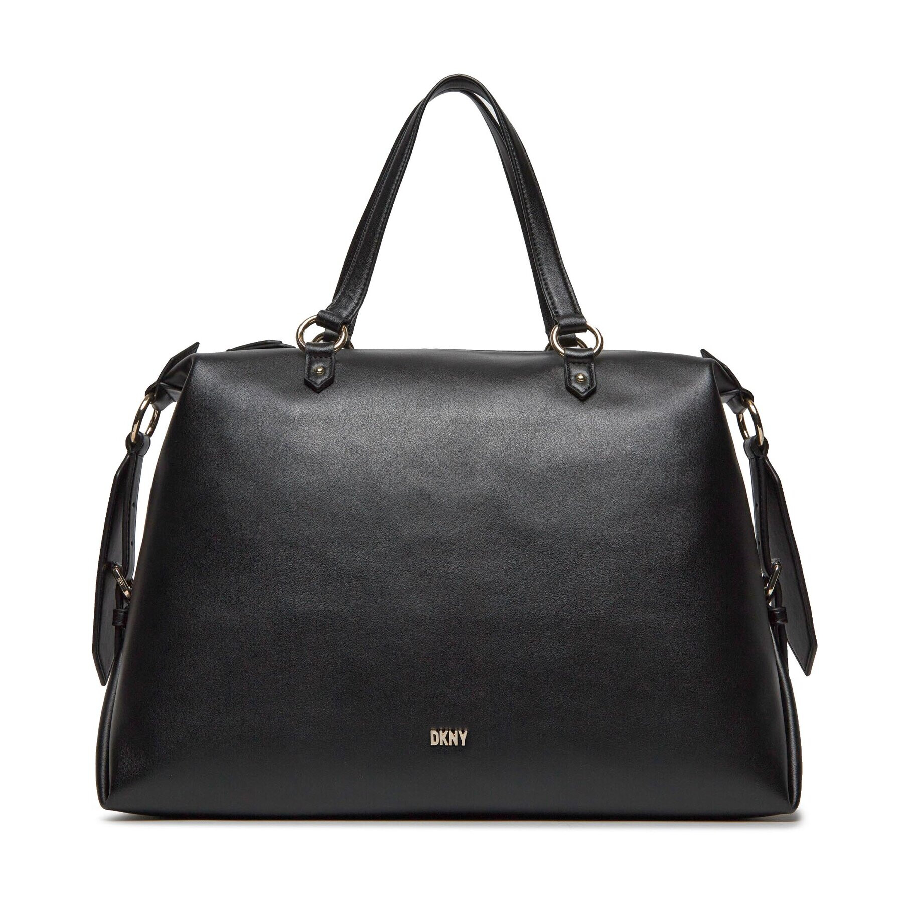 DKNY Kabelka The Village Satchel R33DKY41 Čierna - Pepit.sk