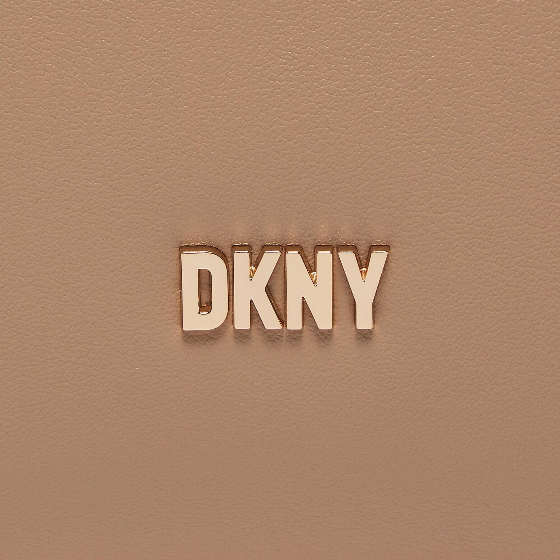 DKNY Kabelka The Village Sm Hobo R33CKY44 Béžová - Pepit.sk