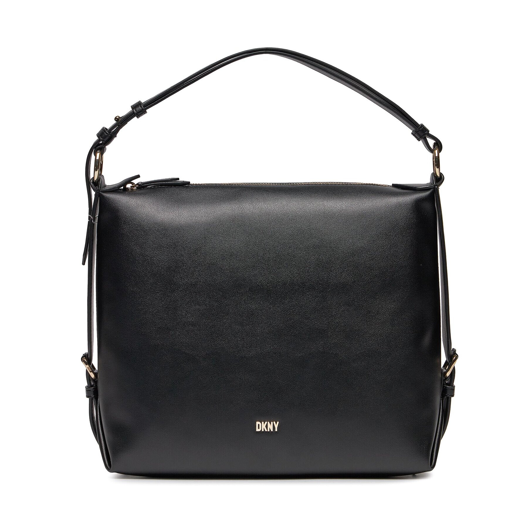 DKNY Kabelka The Village Sm Hobo R33CKY44 Čierna - Pepit.sk