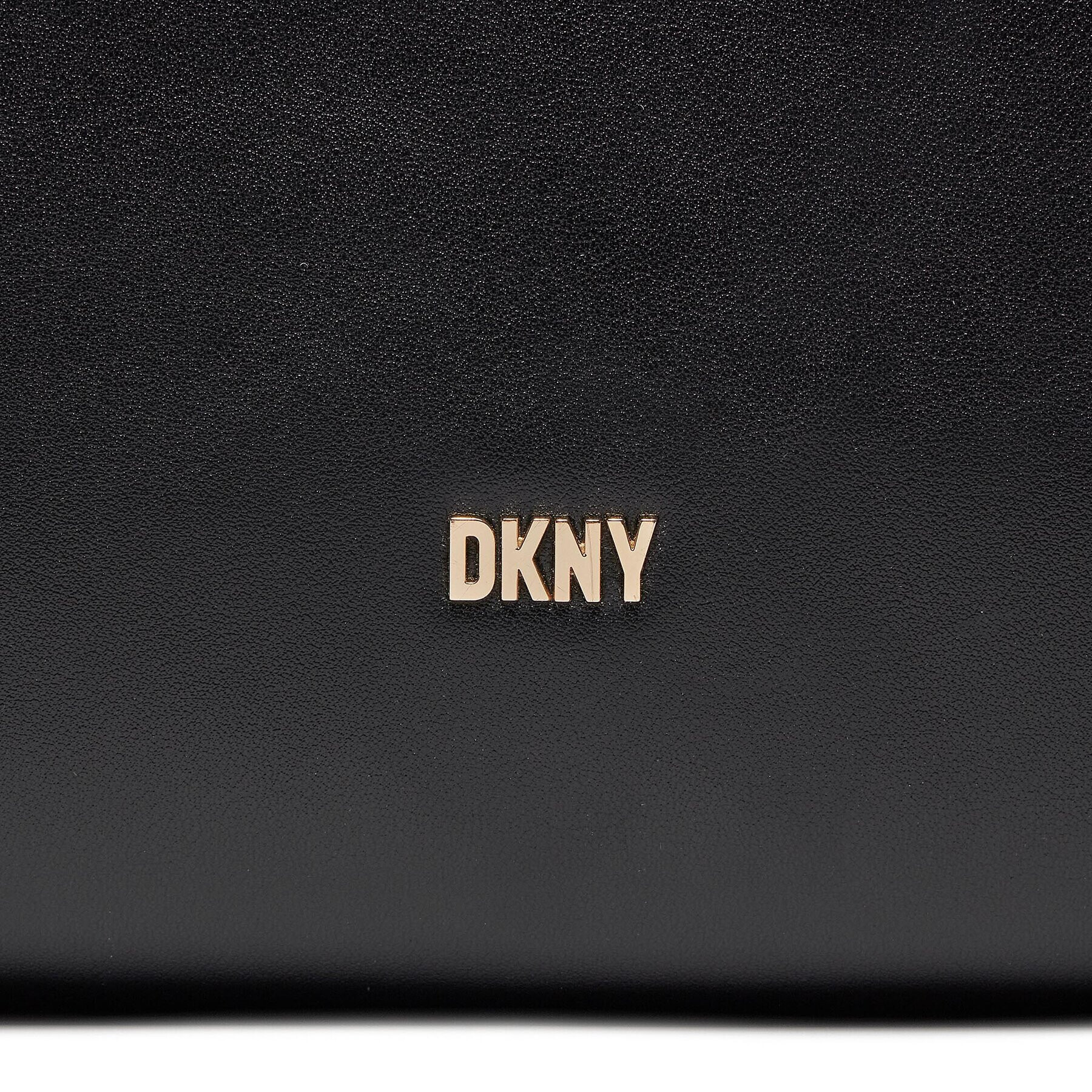 DKNY Kabelka The Village Sm Hobo R33CKY44 Čierna - Pepit.sk