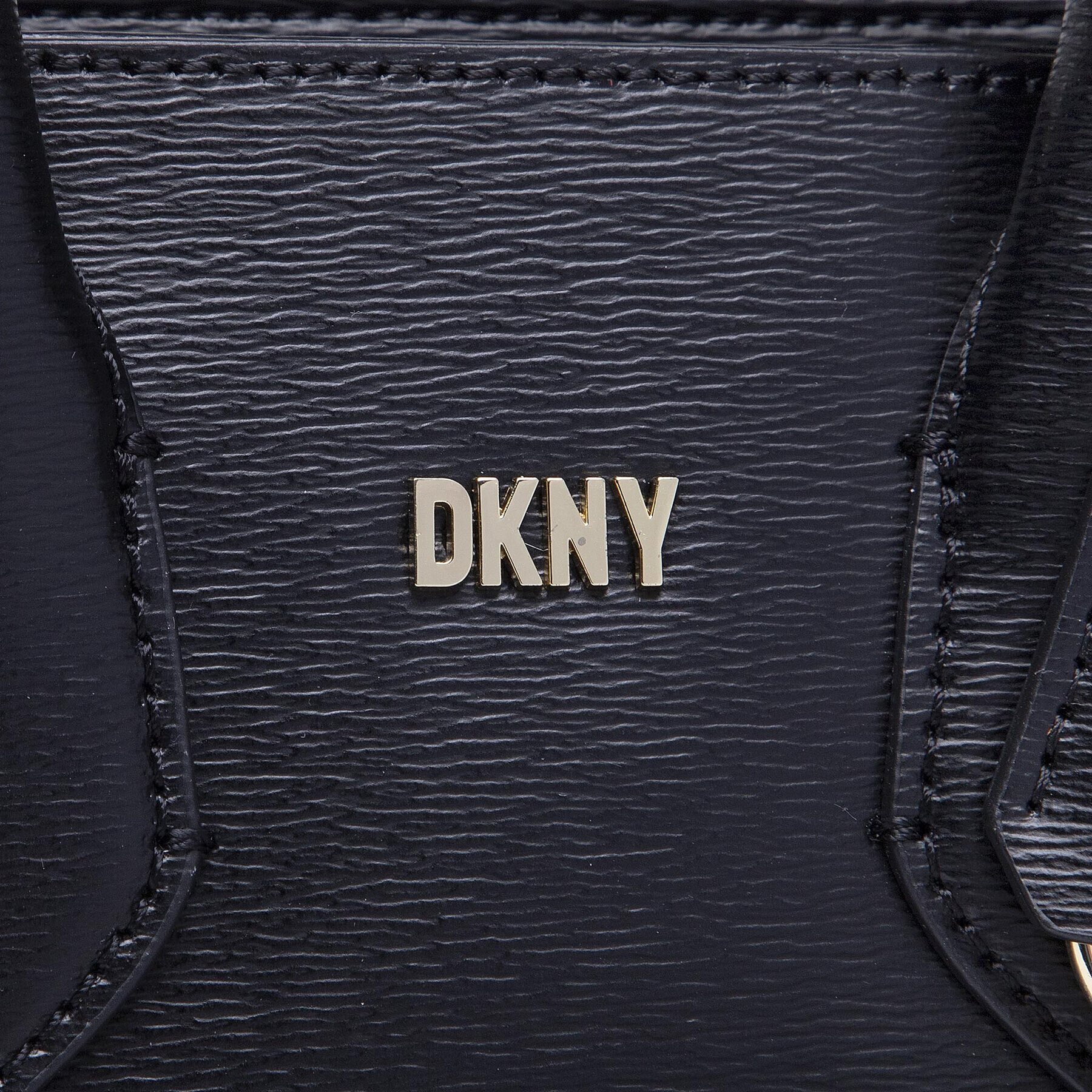 DKNY Kabelka Valery Sm Satchel R22D3Q61 Čierna - Pepit.sk