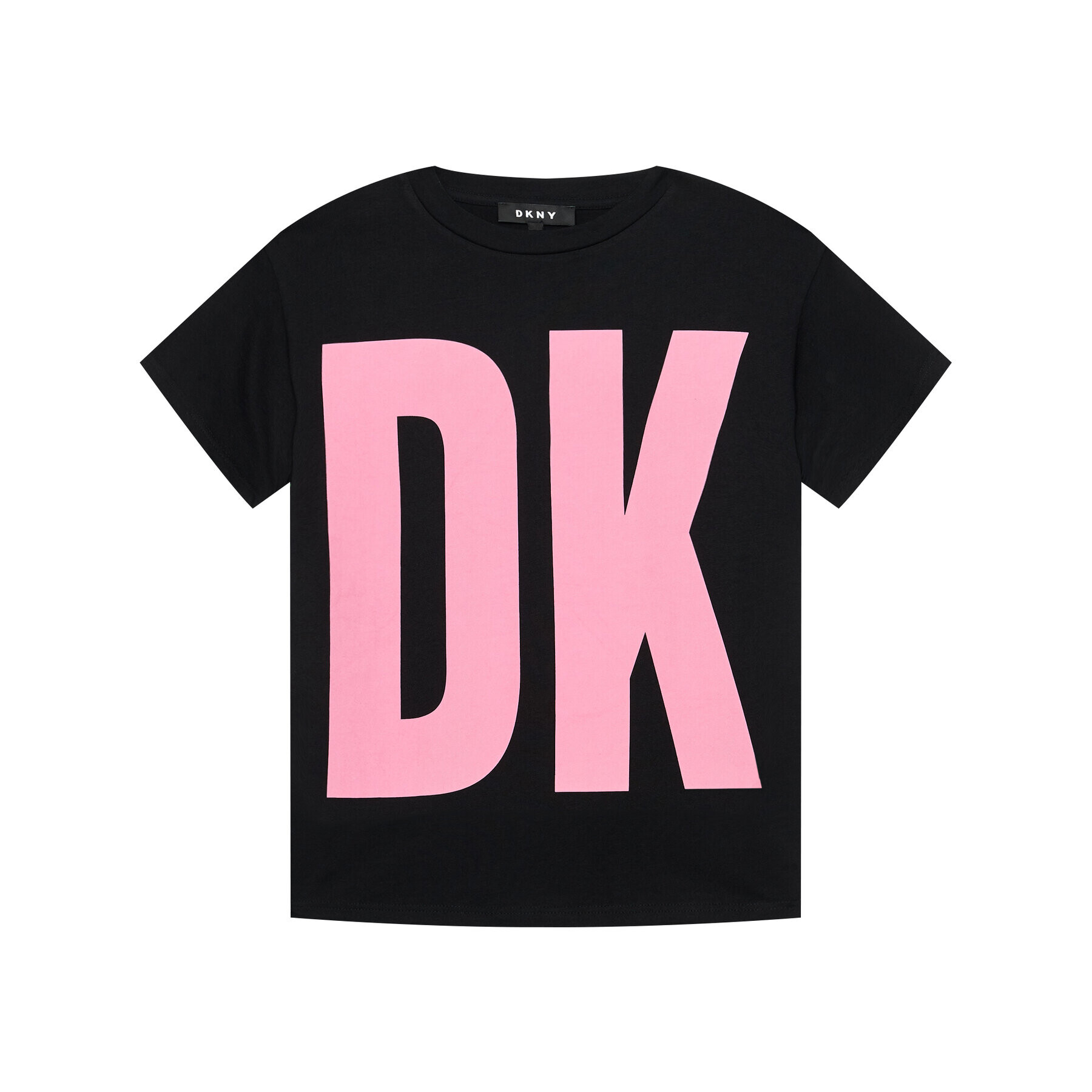 DKNY Každodenné šaty D32777 D Čierna Regular Fit - Pepit.sk