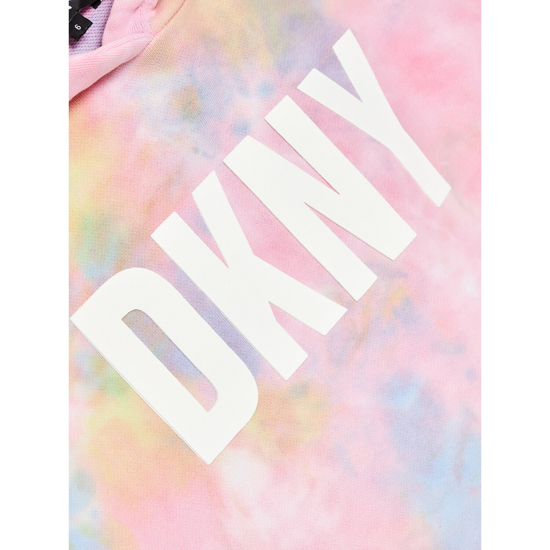 DKNY Každodenné šaty D32780 D Ružová Regular Fit - Pepit.sk