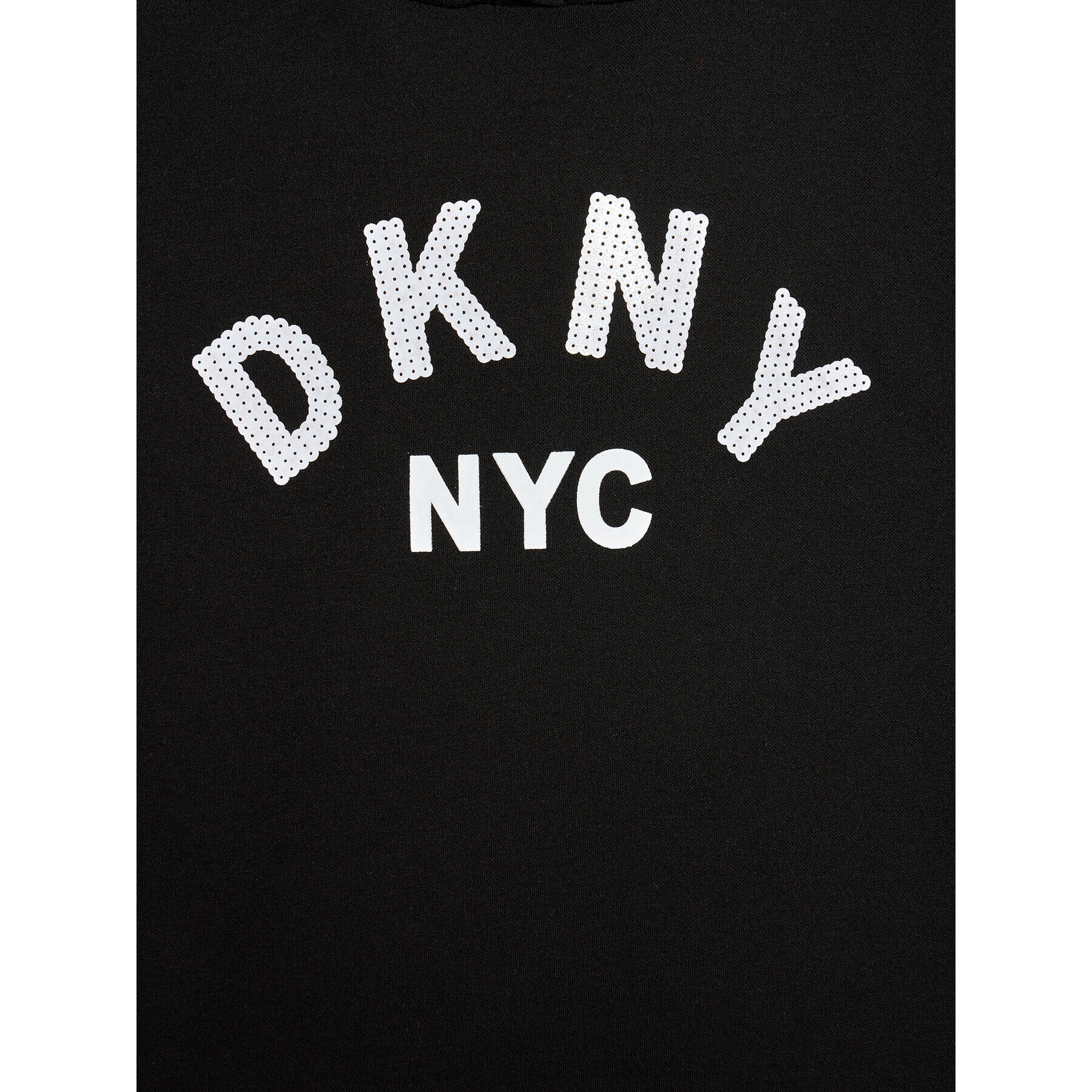 DKNY Každodenné šaty D32804 M Čierna Regular Fit - Pepit.sk