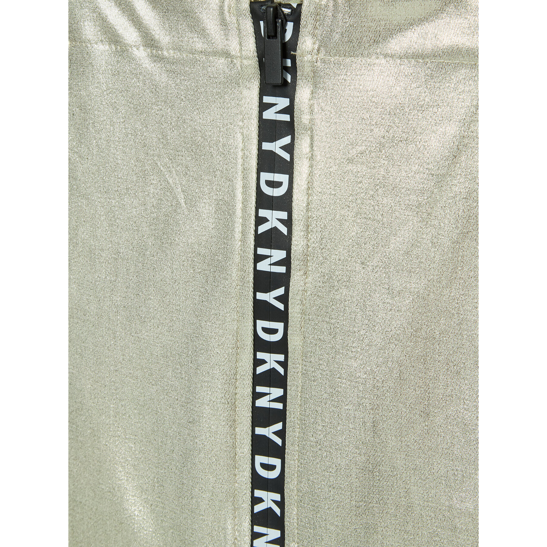 DKNY Každodenné šaty D32823 S Žltá Regular Fit - Pepit.sk