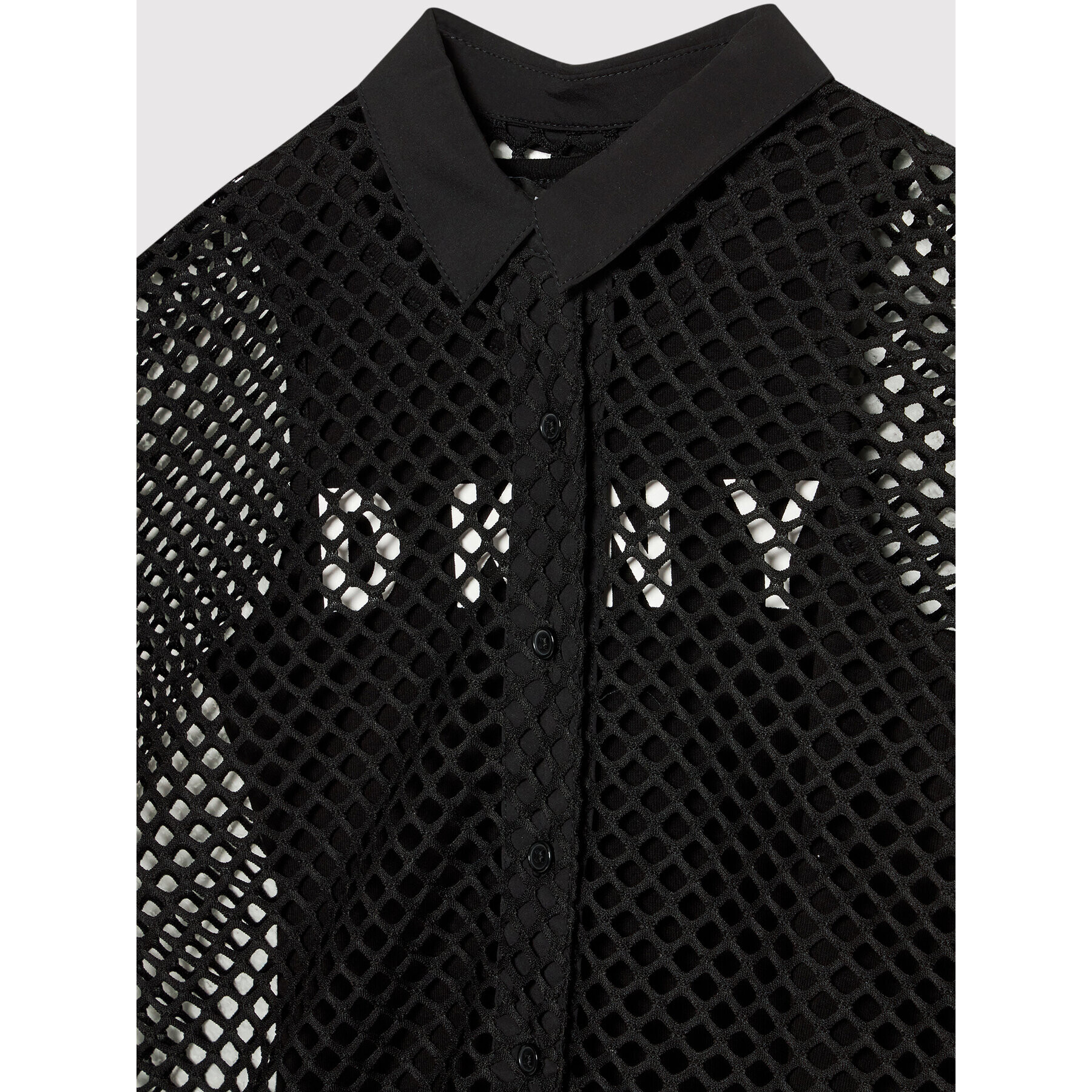 DKNY Každodenné šaty D32832 S Čierna Regular Fit - Pepit.sk