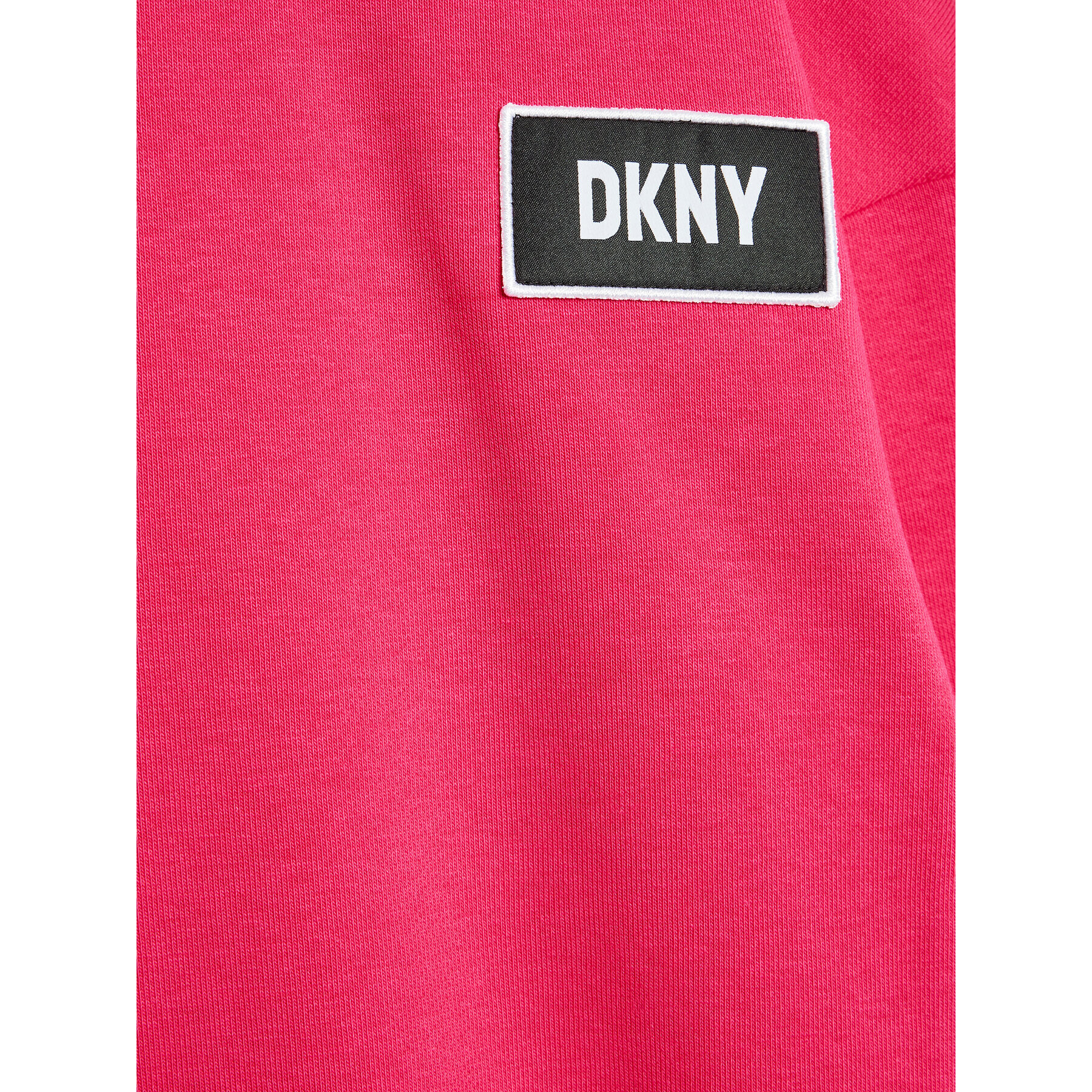 DKNY Každodenné šaty D32842 M Ružová Regular Fit - Pepit.sk