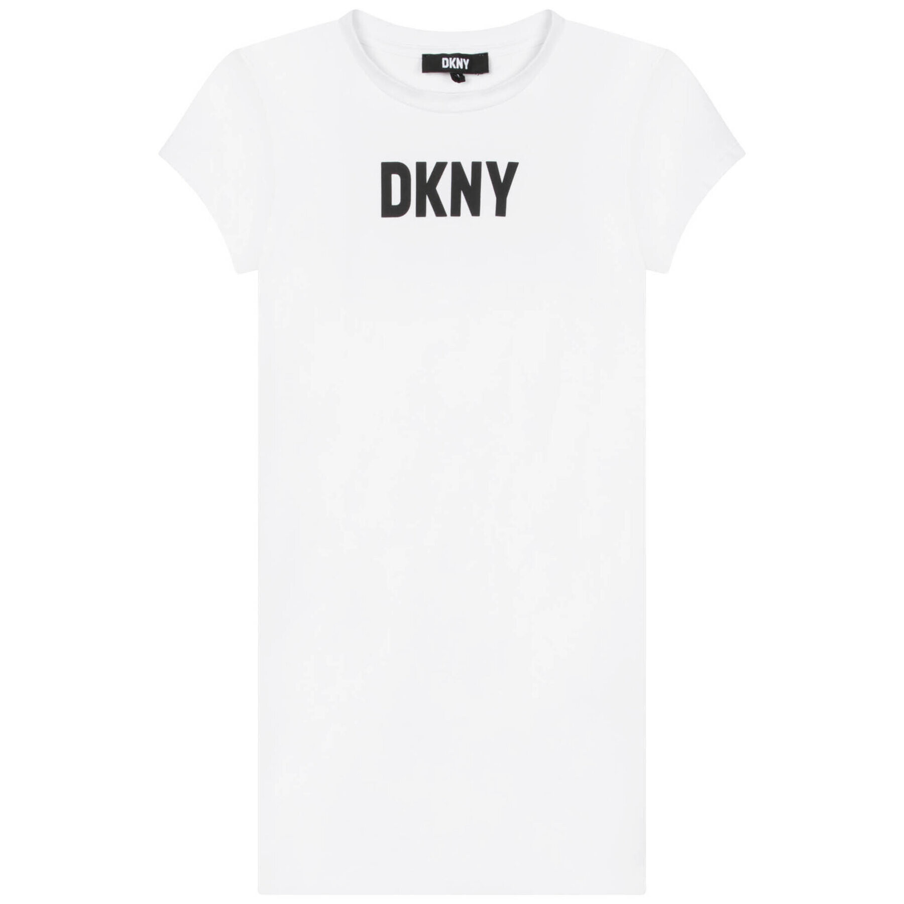 DKNY Každodenné šaty D32872 D Čierna Regular Fit - Pepit.sk