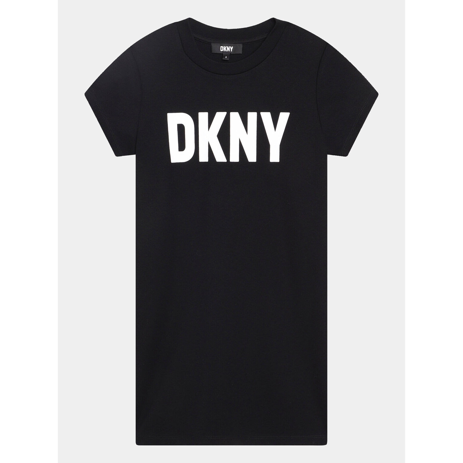 DKNY Každodenné šaty D32890 D Sivá Regular Fit - Pepit.sk