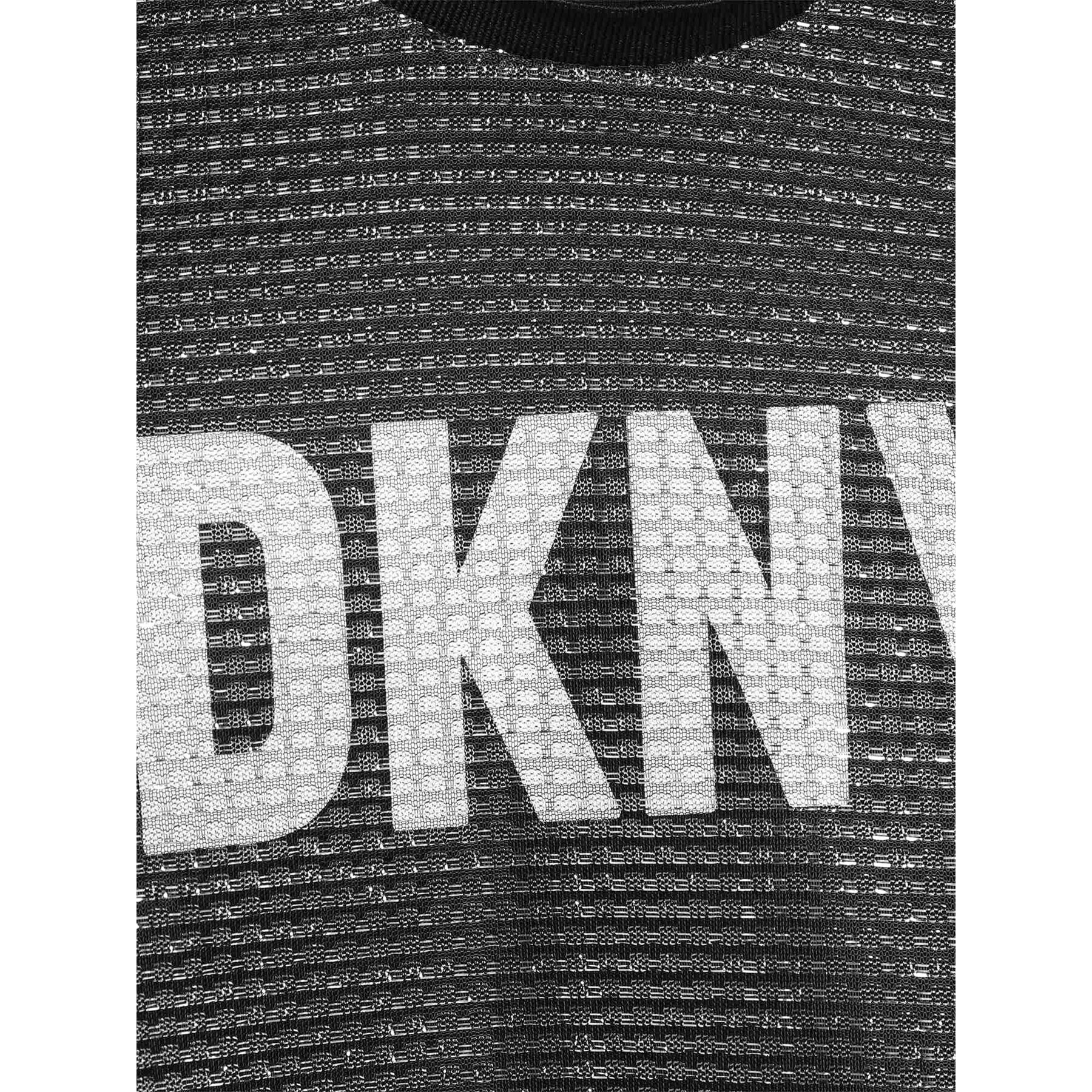 DKNY Každodenné šaty D32890 D Sivá Regular Fit - Pepit.sk