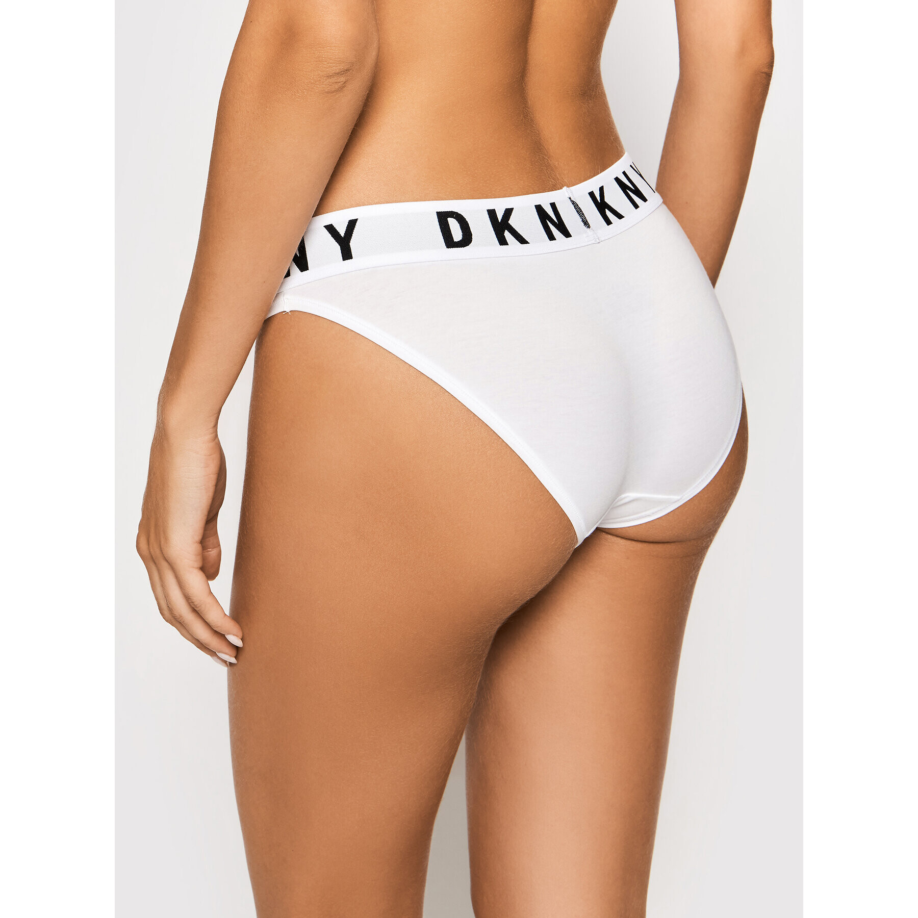 DKNY Klasické nohavičky DK4513 Biela - Pepit.sk