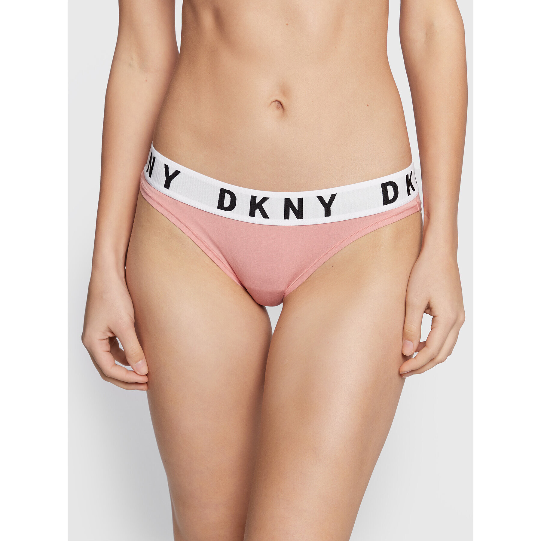 DKNY Klasické nohavičky DK4513 Ružová - Pepit.sk