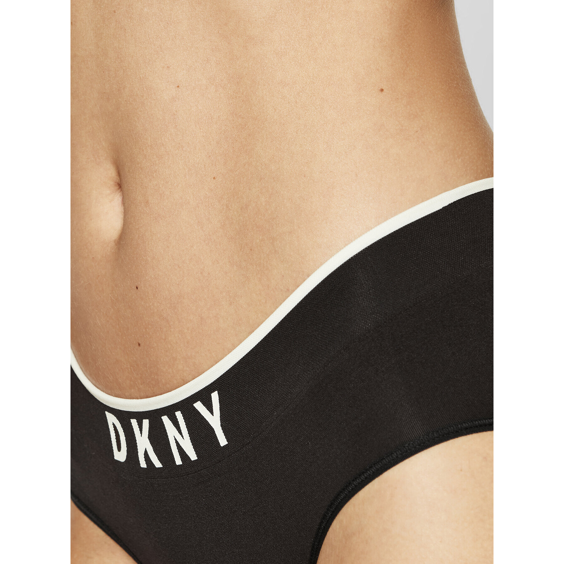 DKNY Klasické nohavičky DK5031 Čierna - Pepit.sk