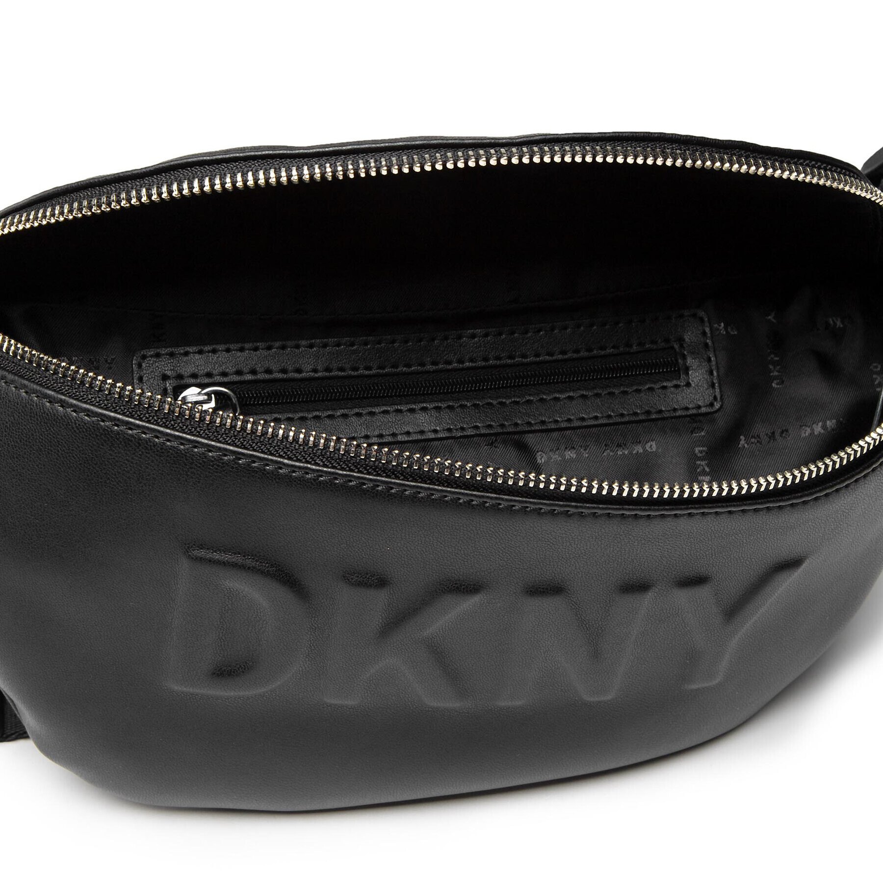 DKNY Ľadvinka Tilly Sling Bag R12IVO50 Čierna - Pepit.sk