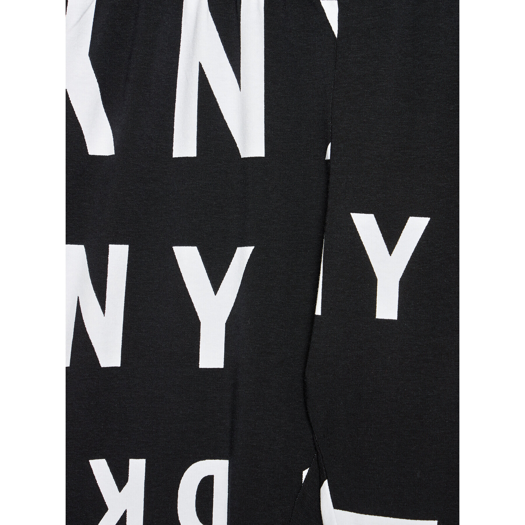 DKNY Legíny D34A28 D Čierna Slim Fit - Pepit.sk