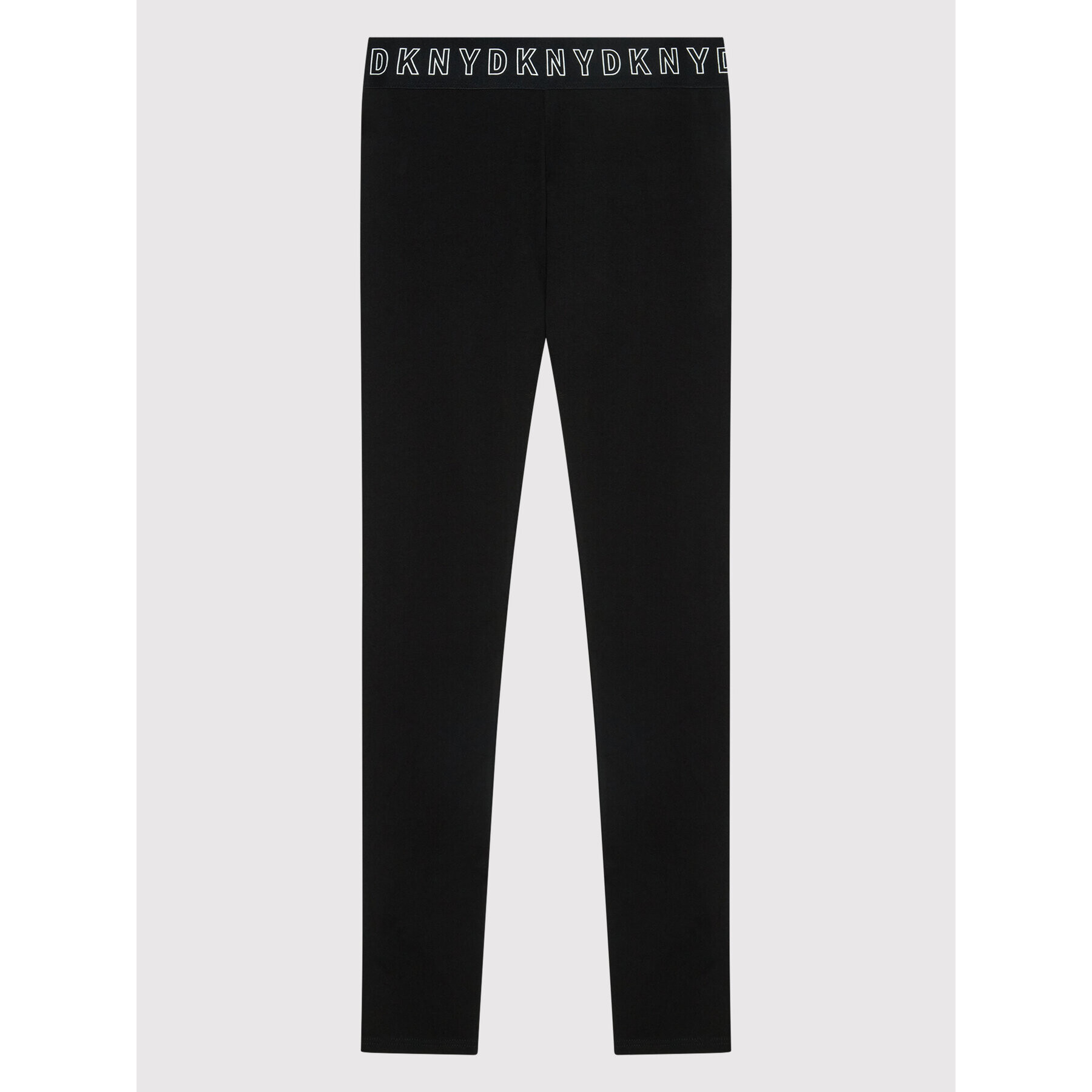 DKNY Legíny D34A42 M Čierna Slim Fit - Pepit.sk