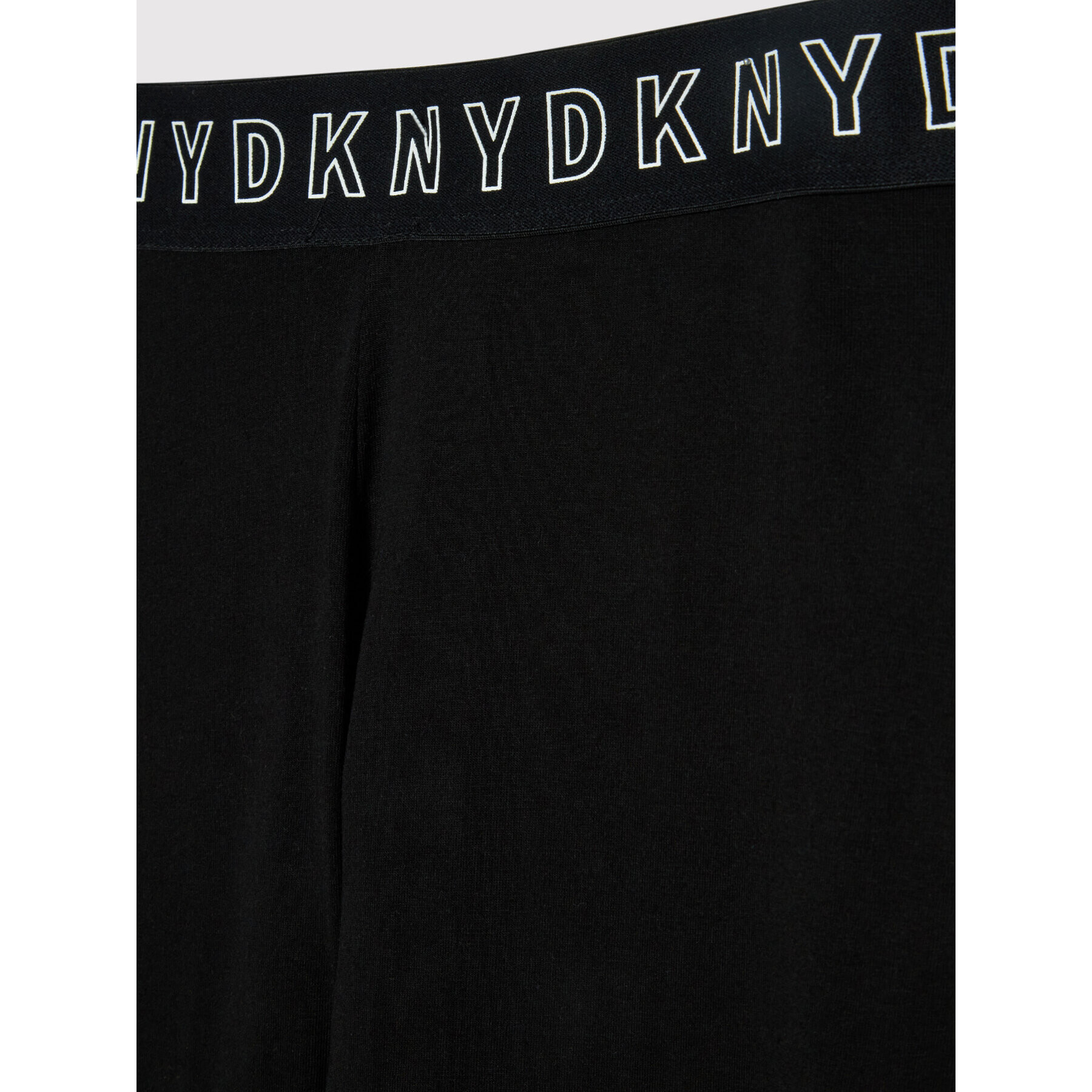 DKNY Legíny D34A42 M Čierna Slim Fit - Pepit.sk