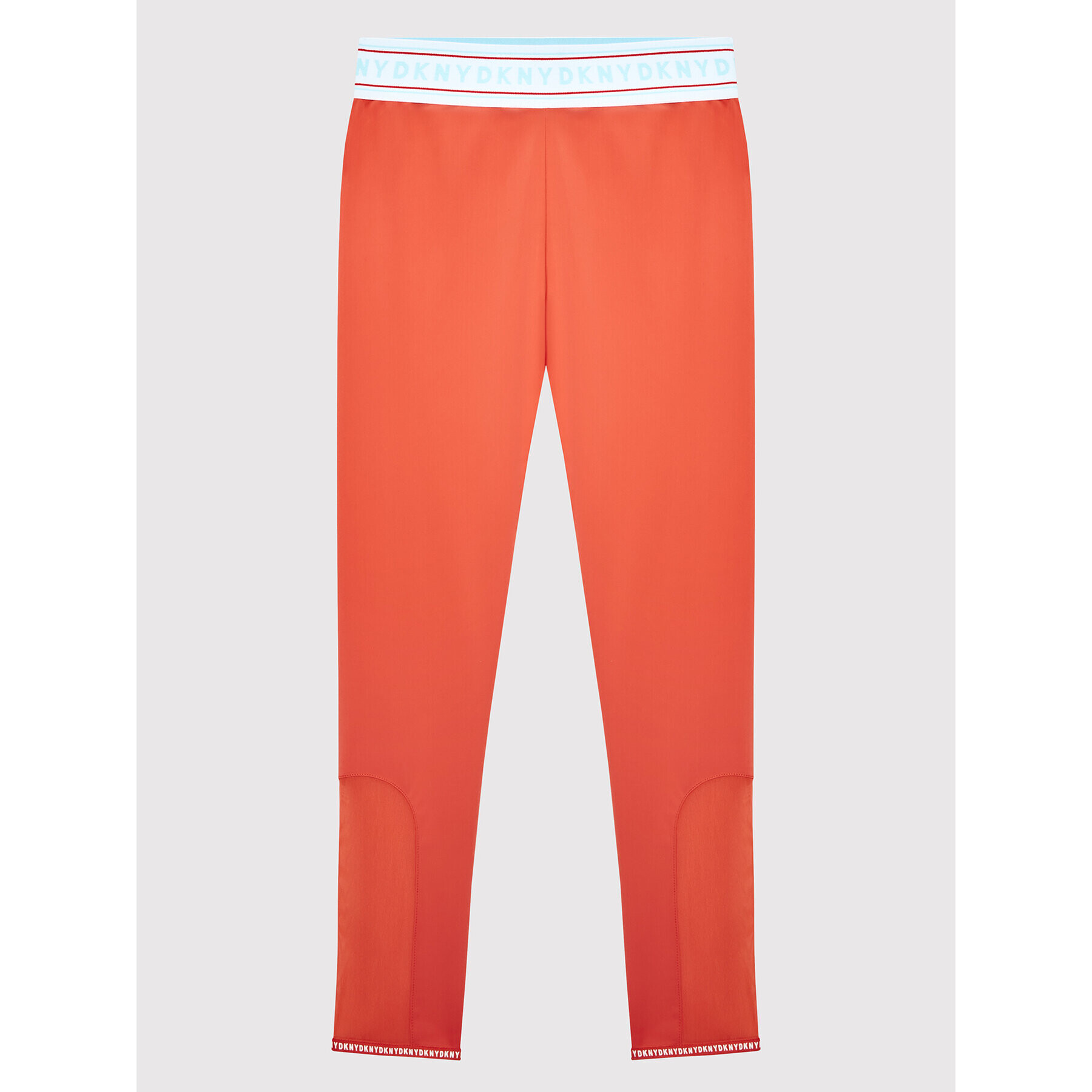 DKNY Legíny D34A44 M Oranžová Slim Fit - Pepit.sk