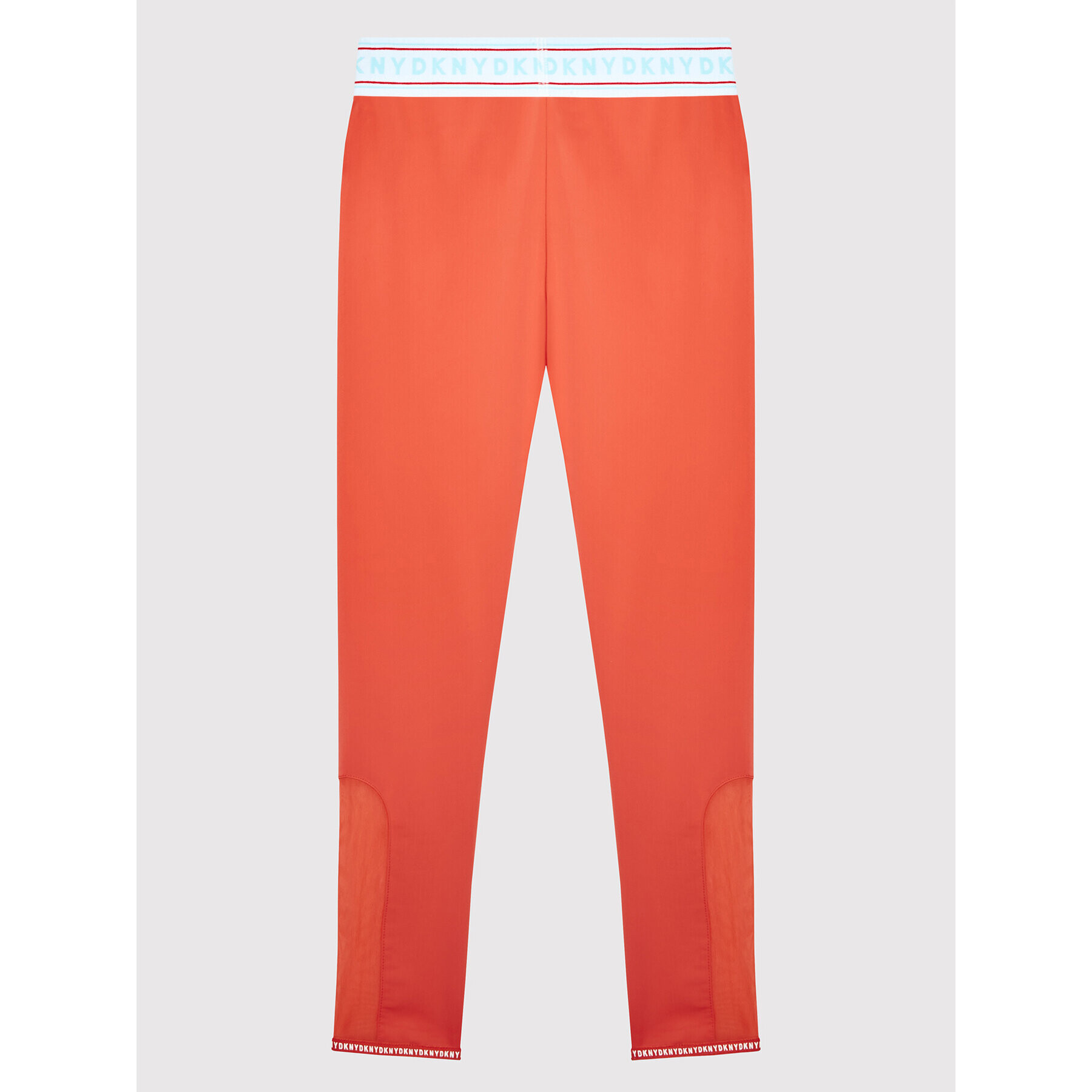 DKNY Legíny D34A44 M Oranžová Slim Fit - Pepit.sk