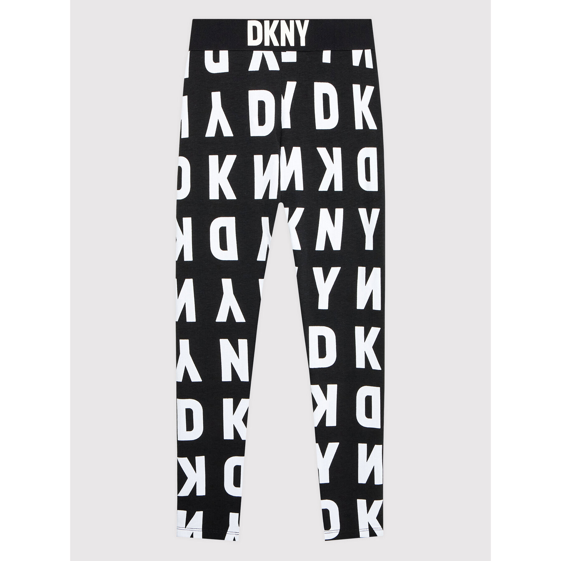 DKNY Legíny D34A65 M Čierna Slim Fit - Pepit.sk