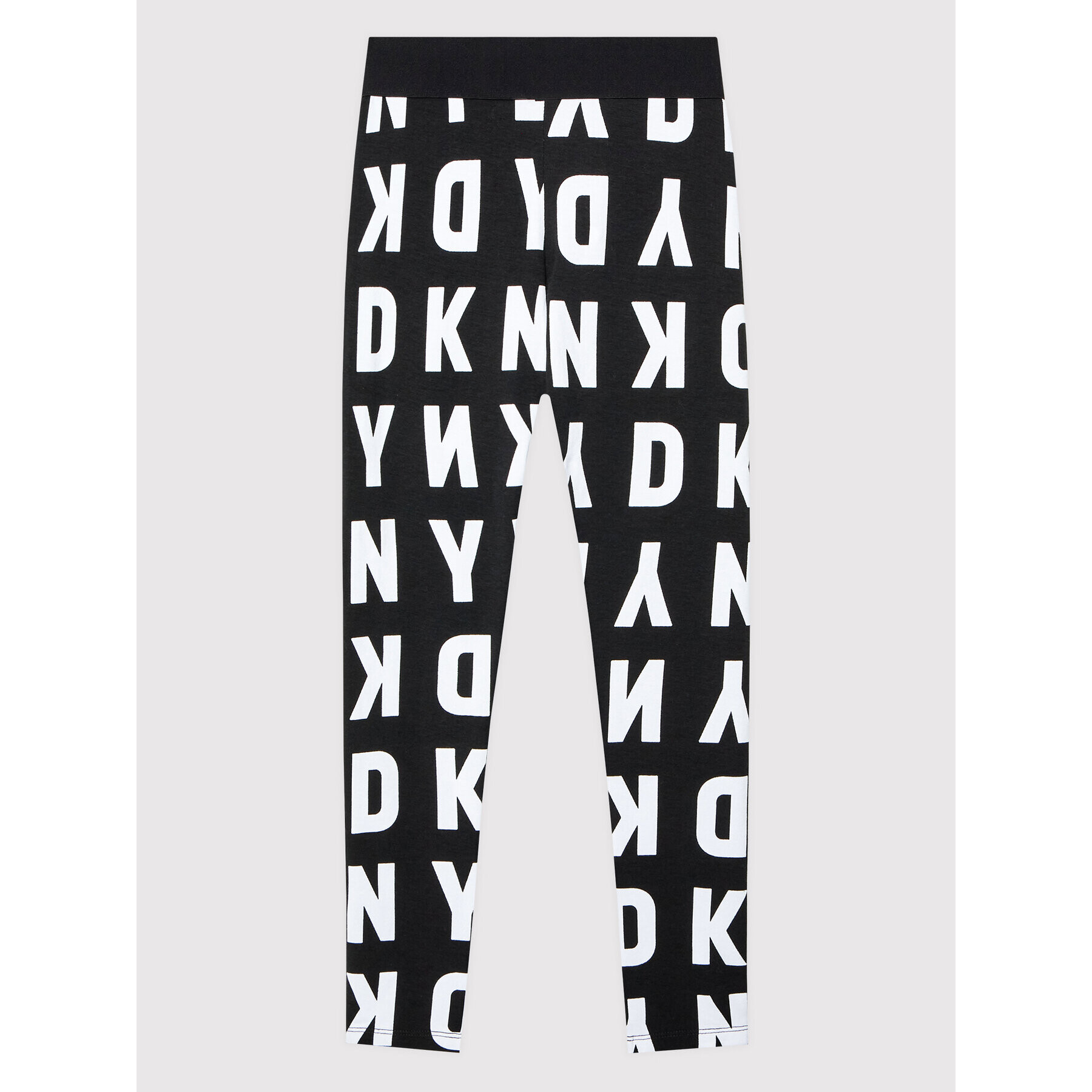 DKNY Legíny D34A65 M Čierna Slim Fit - Pepit.sk