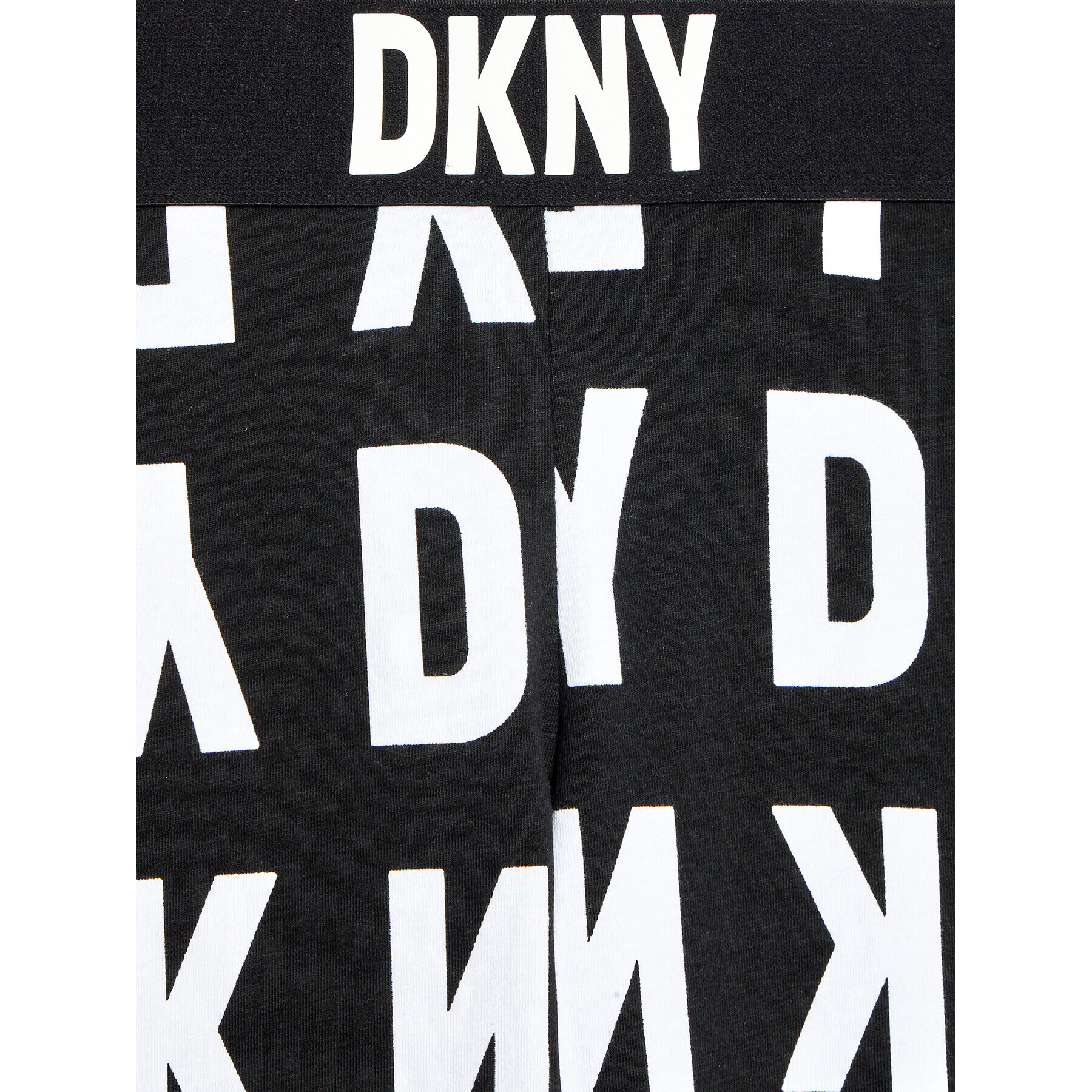 DKNY Legíny D34A65 M Čierna Slim Fit - Pepit.sk