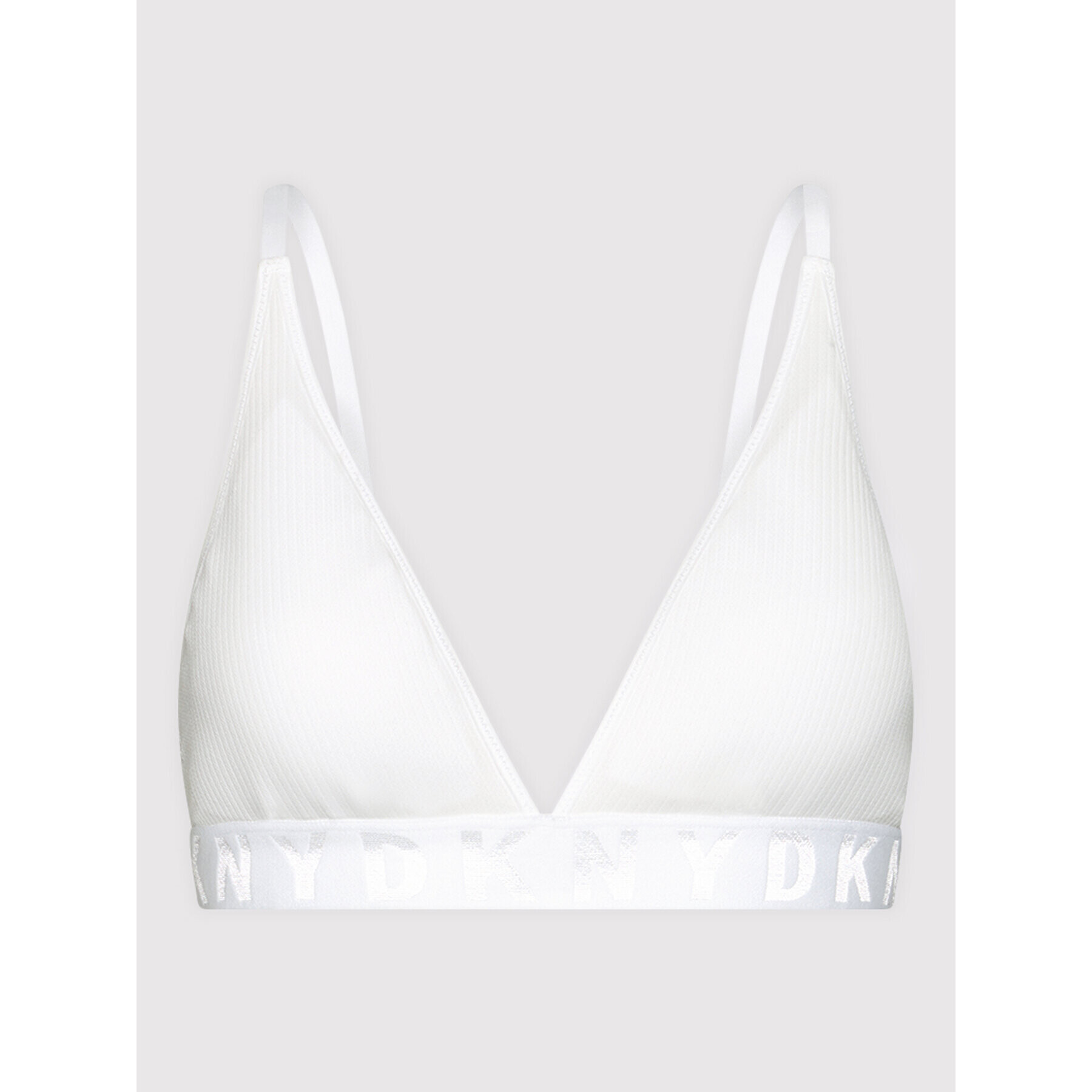 DKNY Podprsenka Bralette DK4026 Biela - Pepit.sk