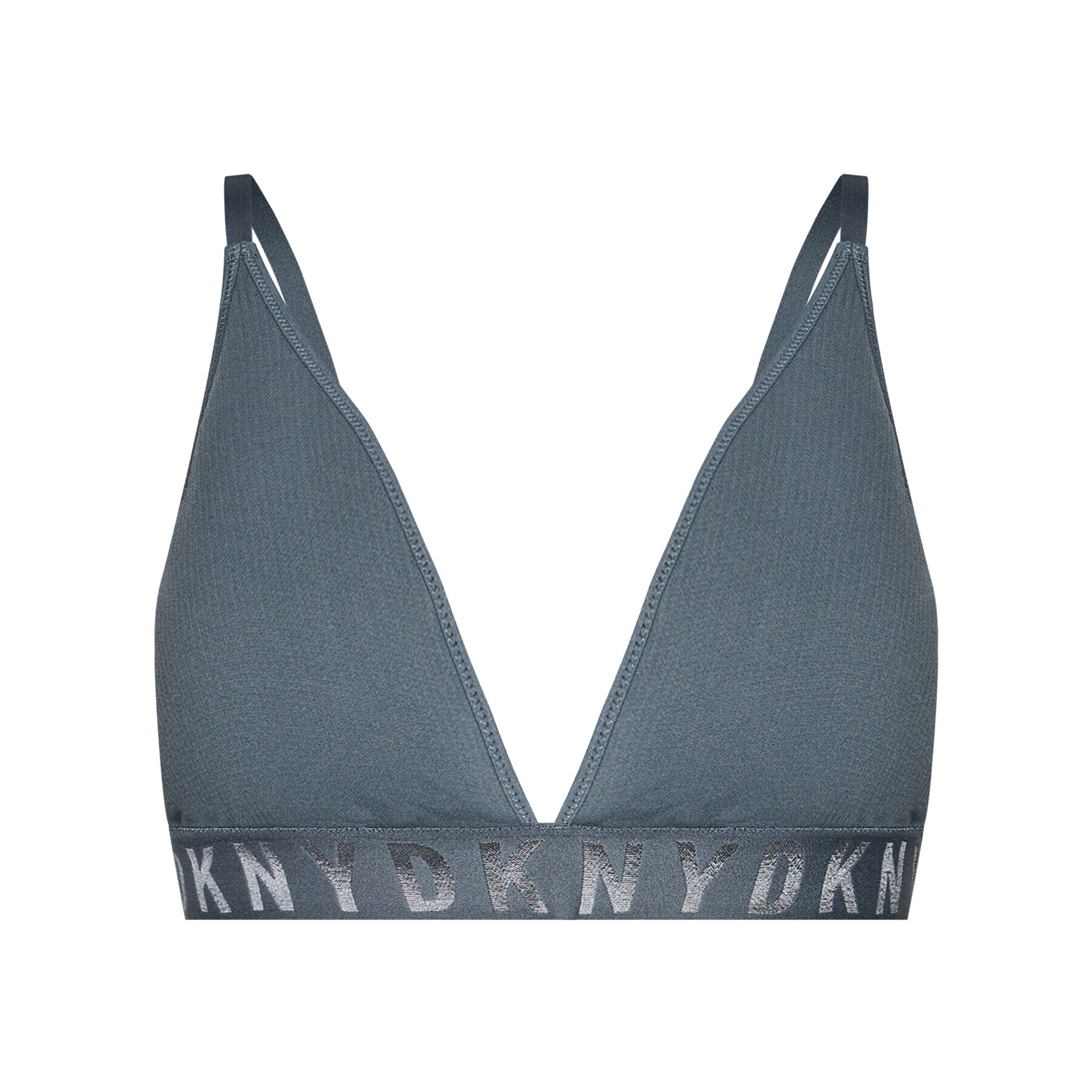 DKNY Podprsenka Bralette DK4026 Sivá - Pepit.sk