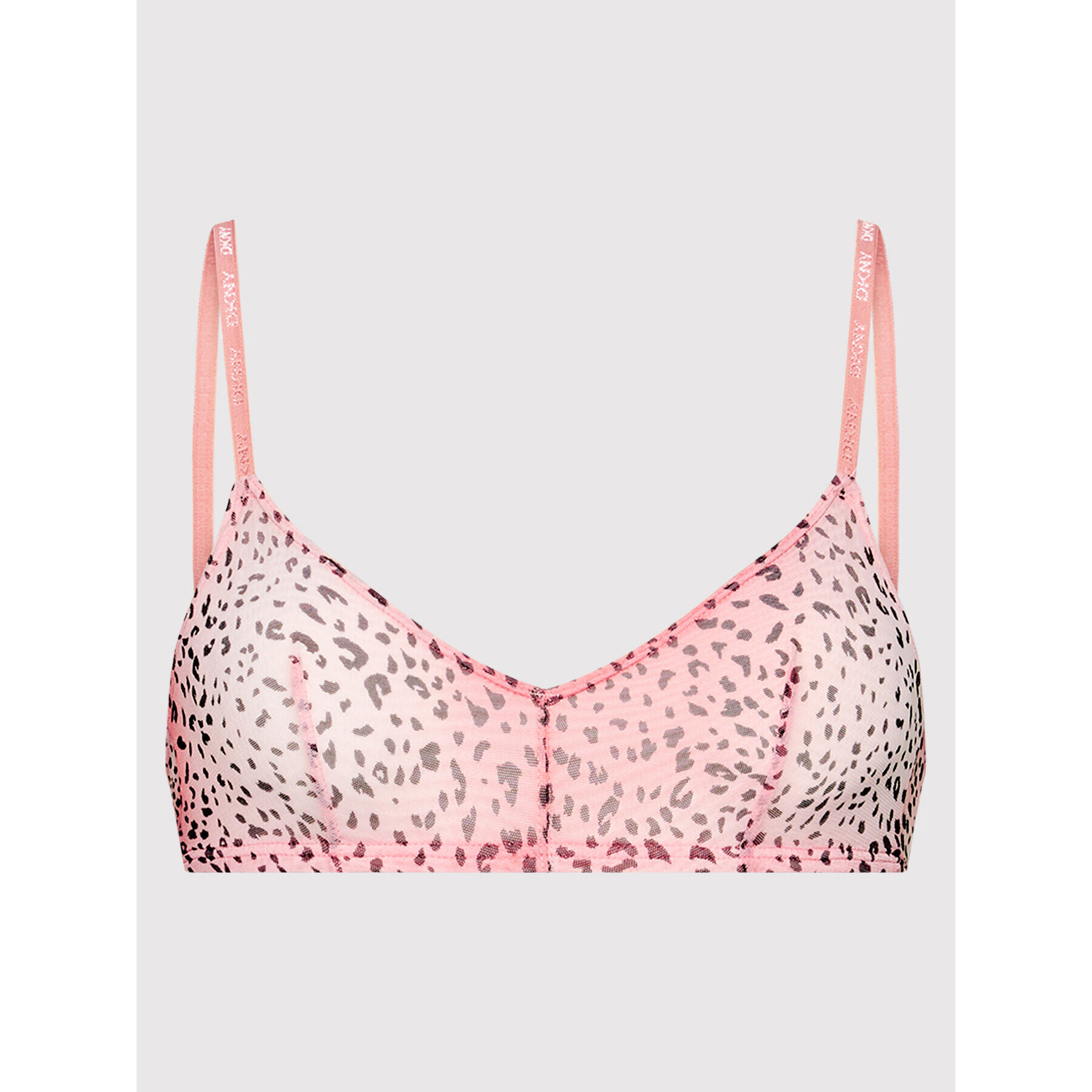 DKNY Podprsenka Bralette DK4512 Ružová - Pepit.sk