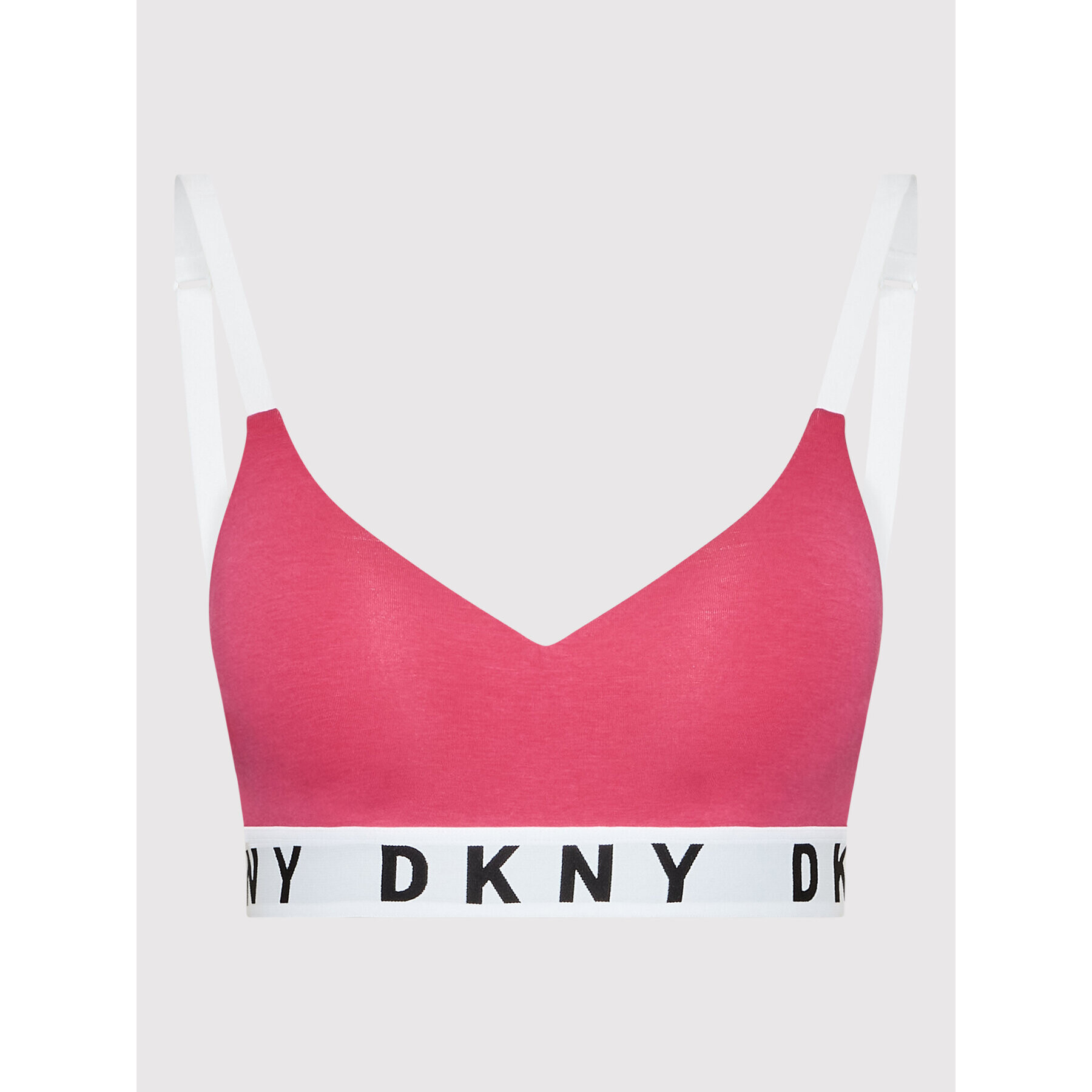 DKNY Podprsenka Push-up DK4518 Ružová - Pepit.sk