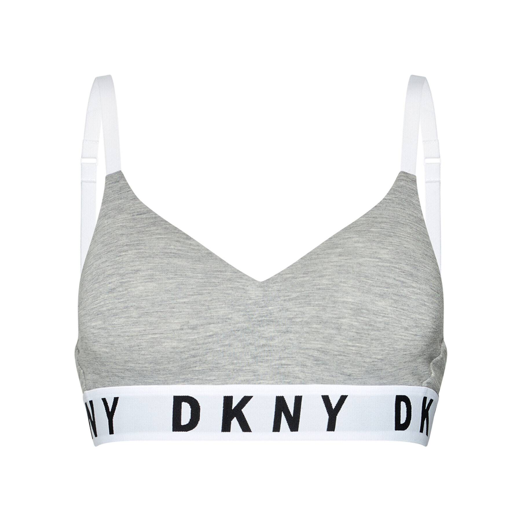 DKNY Podprsenka Push-up DK4518 Sivá - Pepit.sk