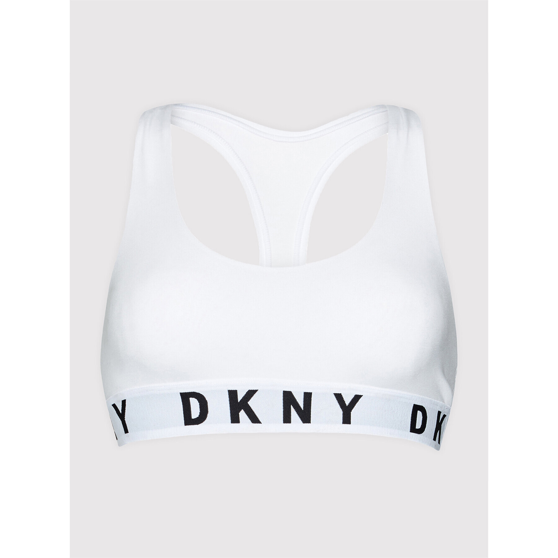 DKNY Podprsenkový top DK4519 Biela - Pepit.sk