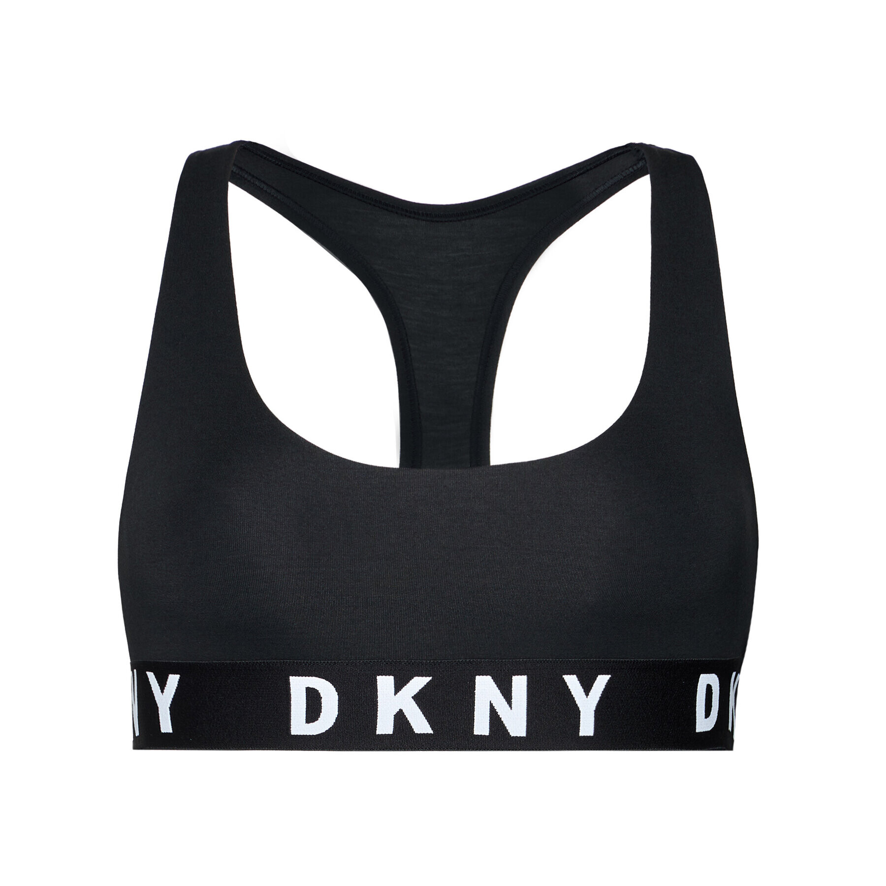 DKNY Podprsenkový top DK4519 Čierna - Pepit.sk