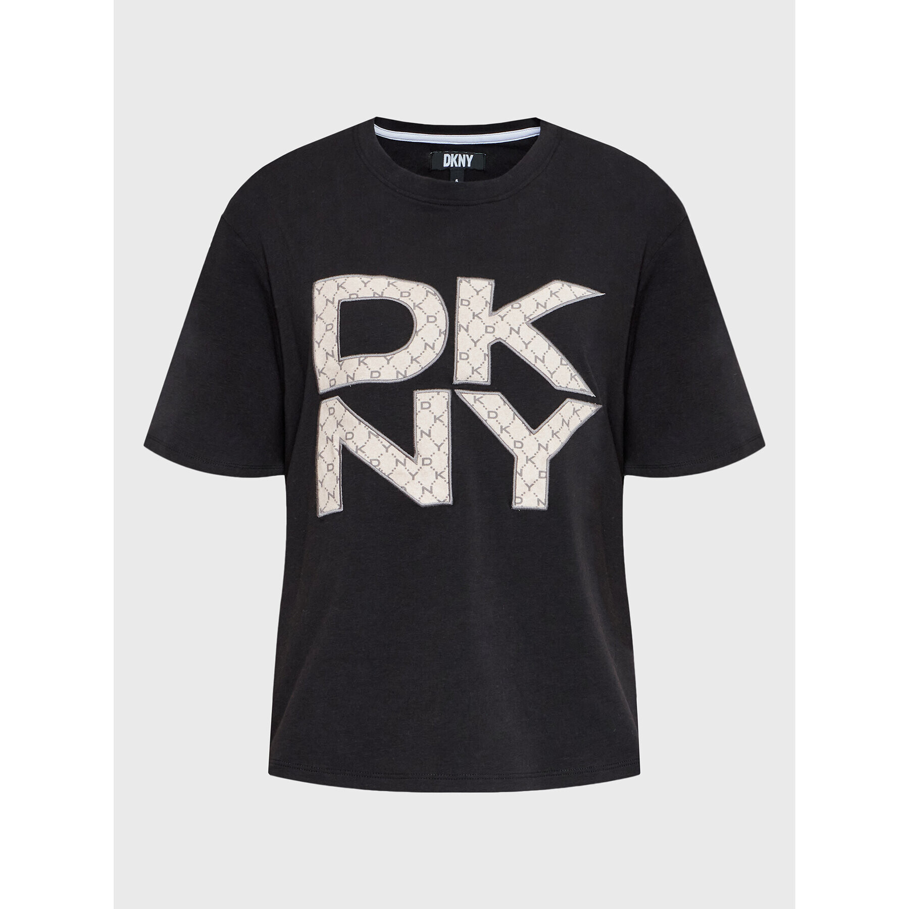 DKNY Pyžamo YI2522591 Farebná Regular Fit - Pepit.sk