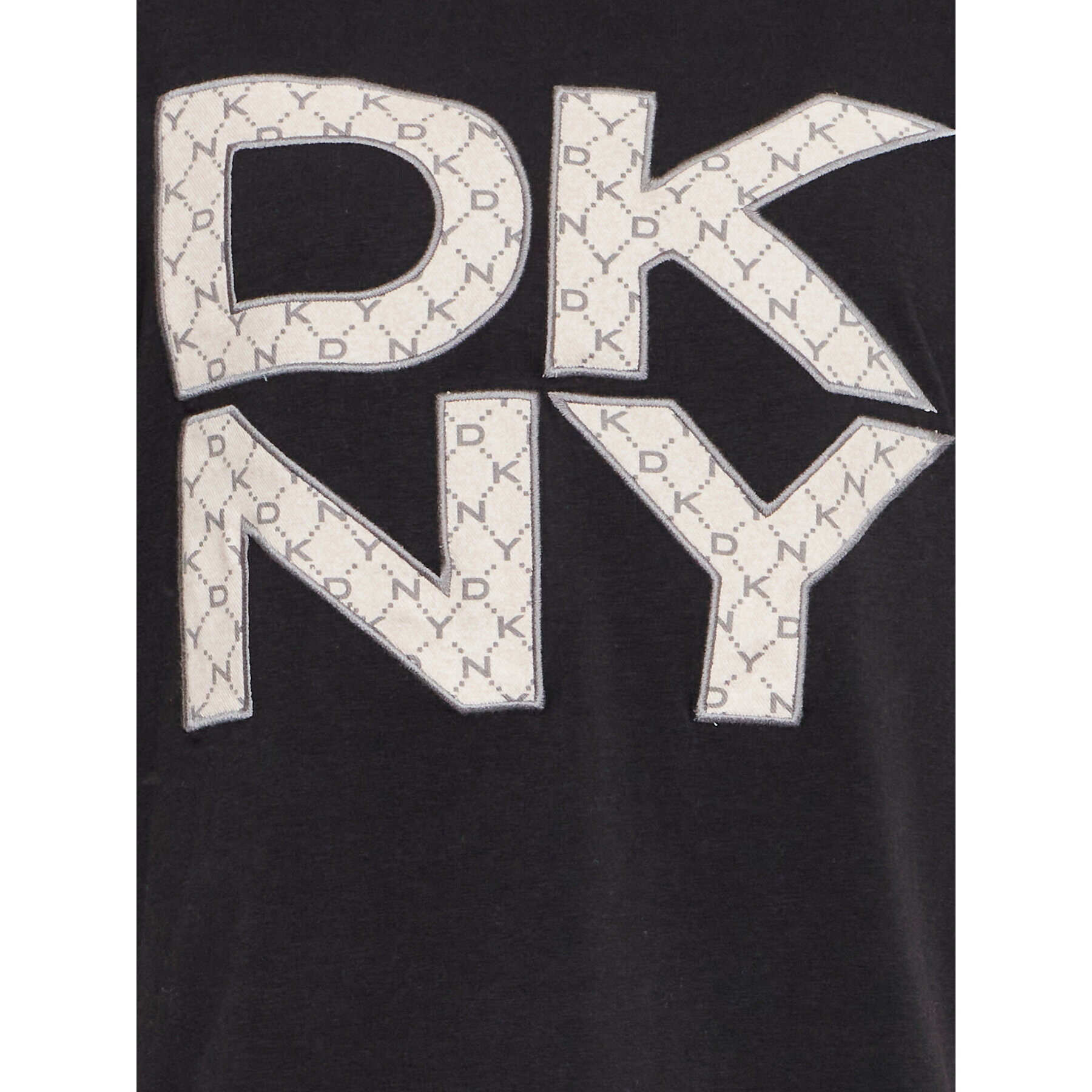 DKNY Pyžamo YI2522591 Farebná Regular Fit - Pepit.sk