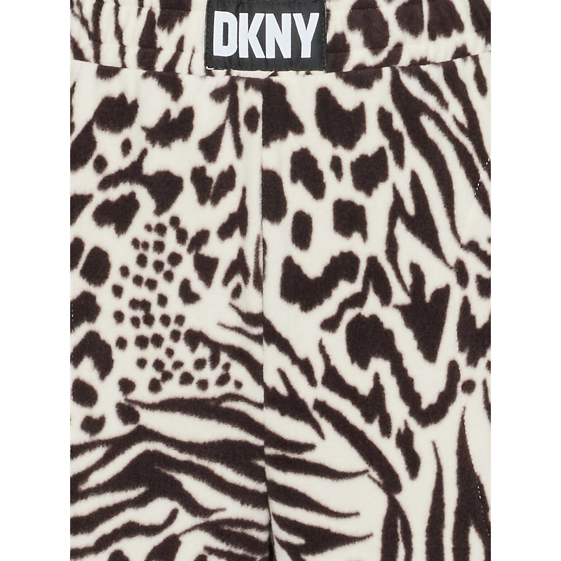 DKNY Pyžamo YI2822603F Biela Regular Fit - Pepit.sk