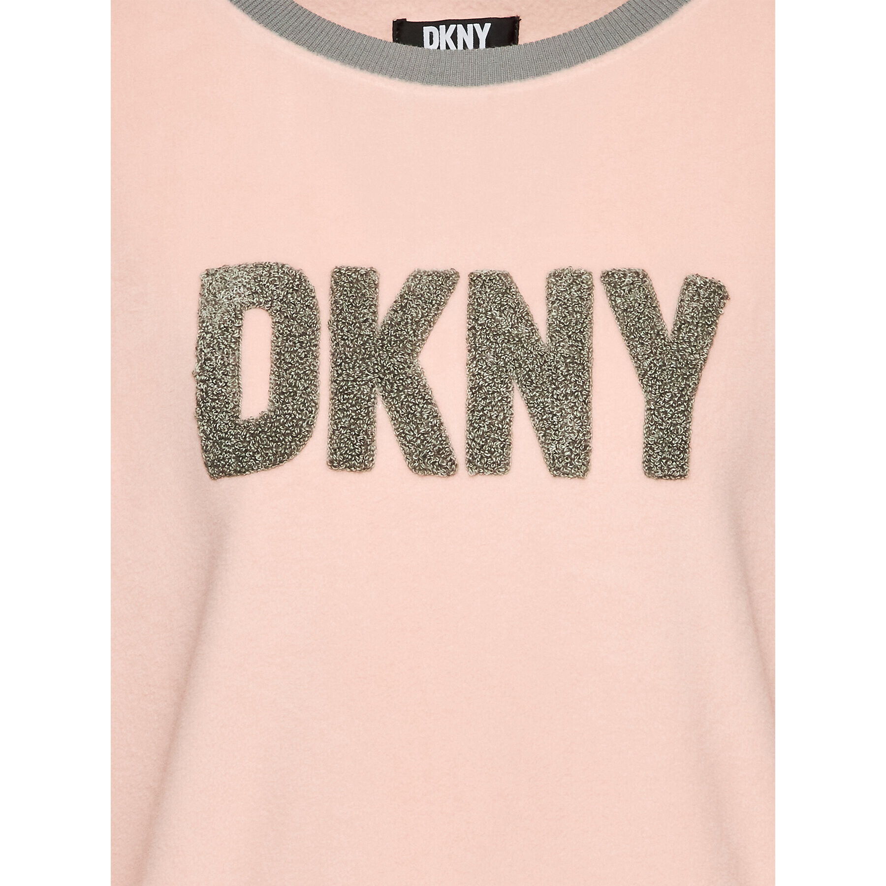 DKNY Pyžamo YI2822603F Ružová Regular Fit - Pepit.sk