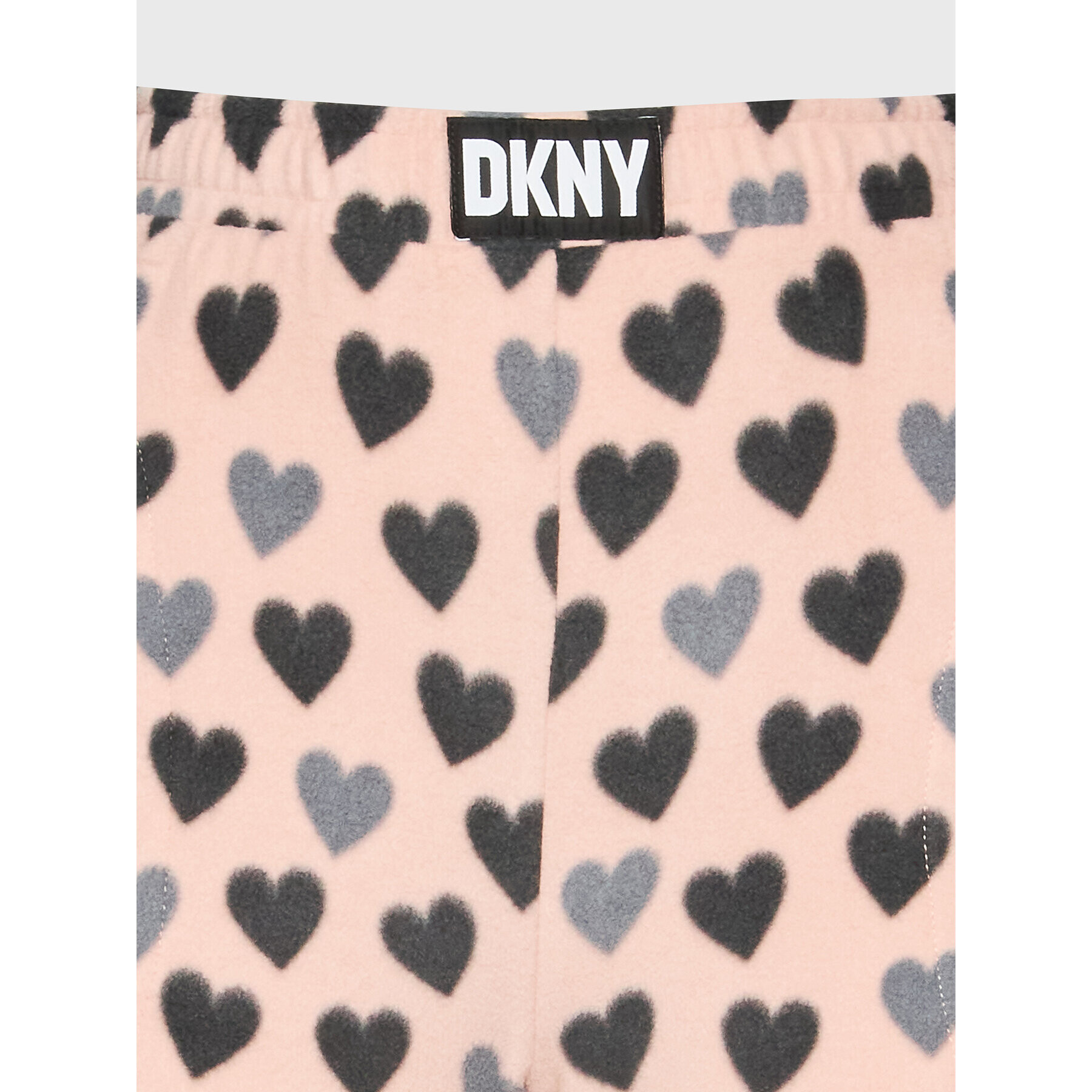 DKNY Pyžamo YI2822603F Ružová Regular Fit - Pepit.sk