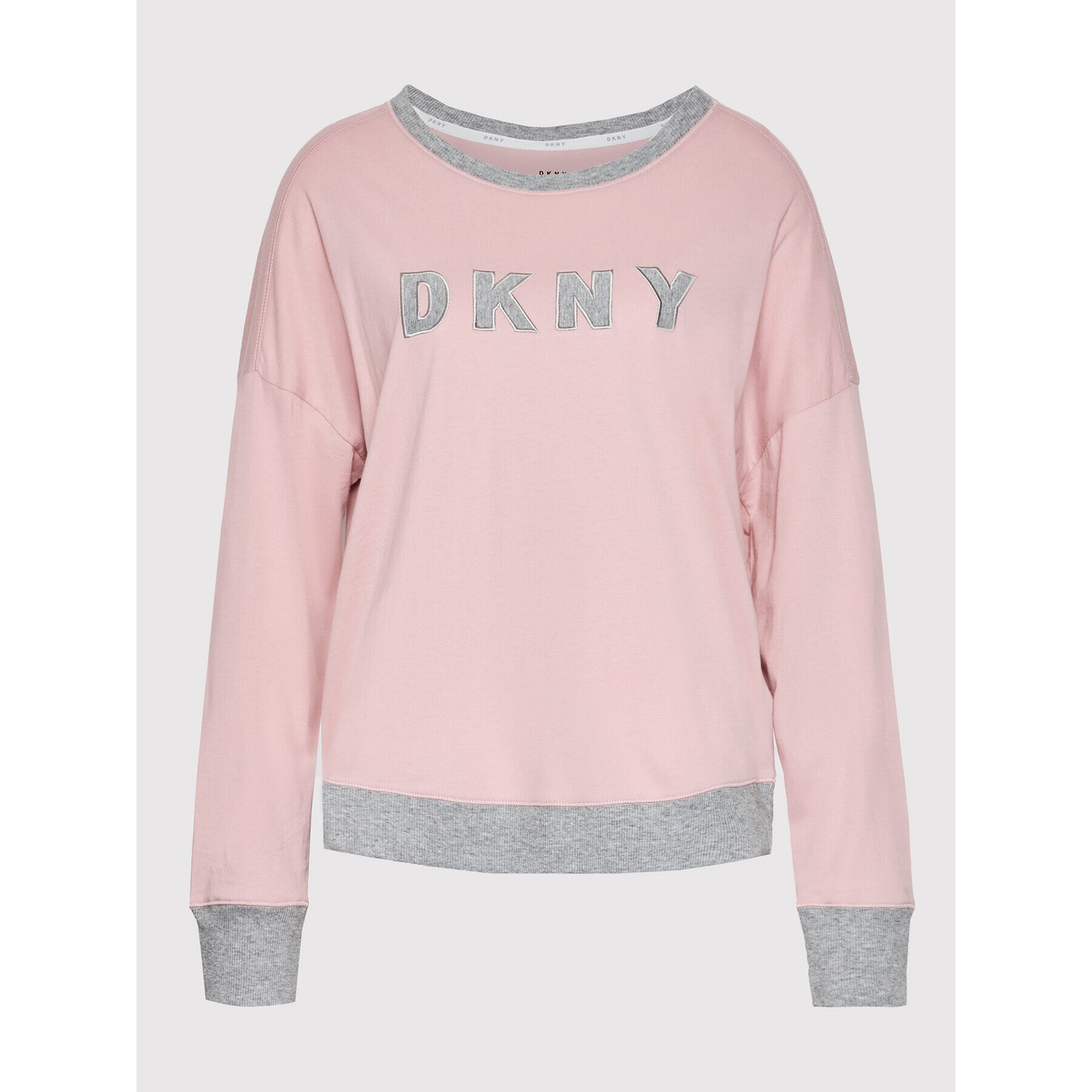 DKNY Pyžamo YI2919259 Ružová - Pepit.sk