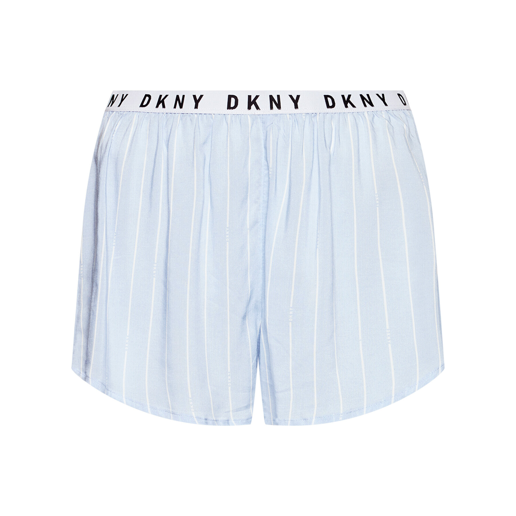 DKNY Pyžamo YI2922454 Modrá - Pepit.sk