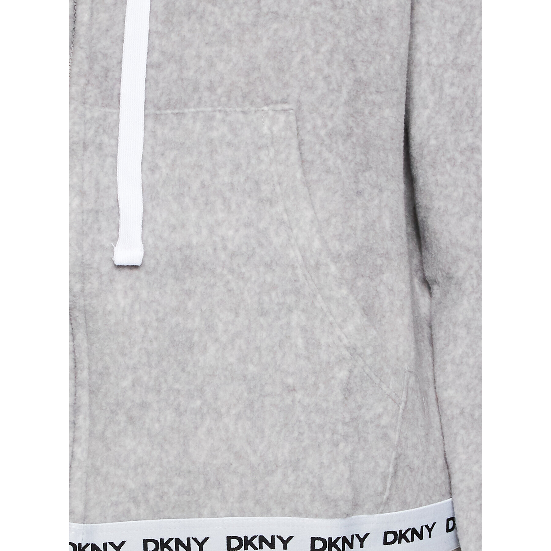 DKNY Pyžamo YI2922595 Sivá Regular Fit - Pepit.sk