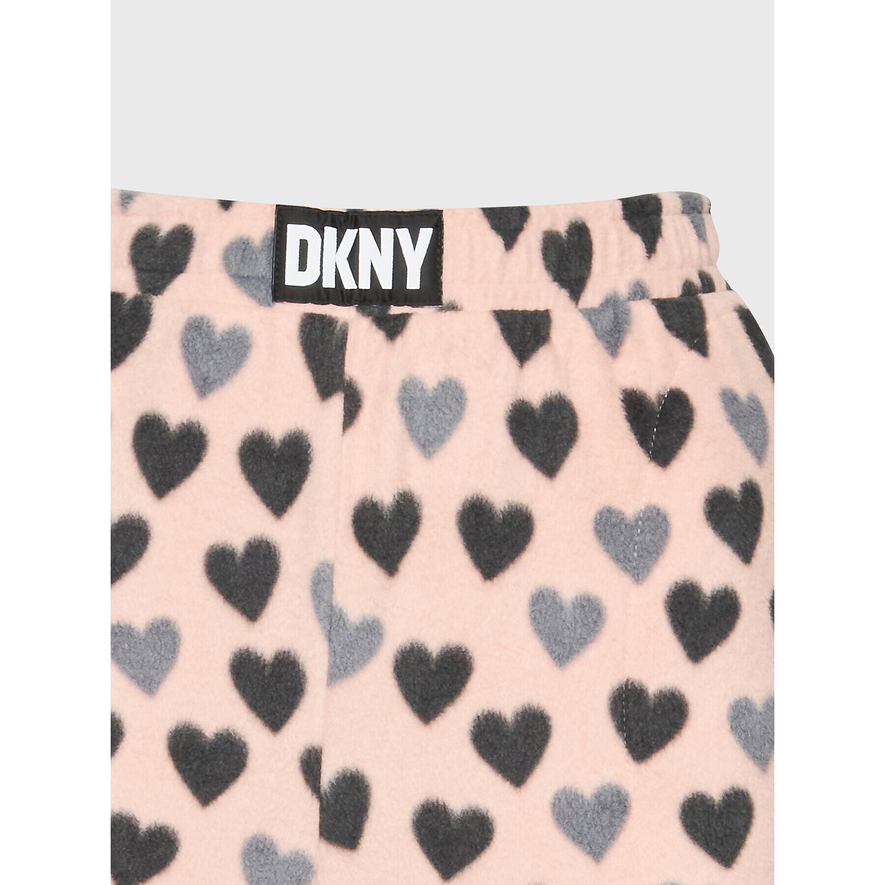 DKNY Pyžamo YI2922603F Ružová Regular Fit - Pepit.sk