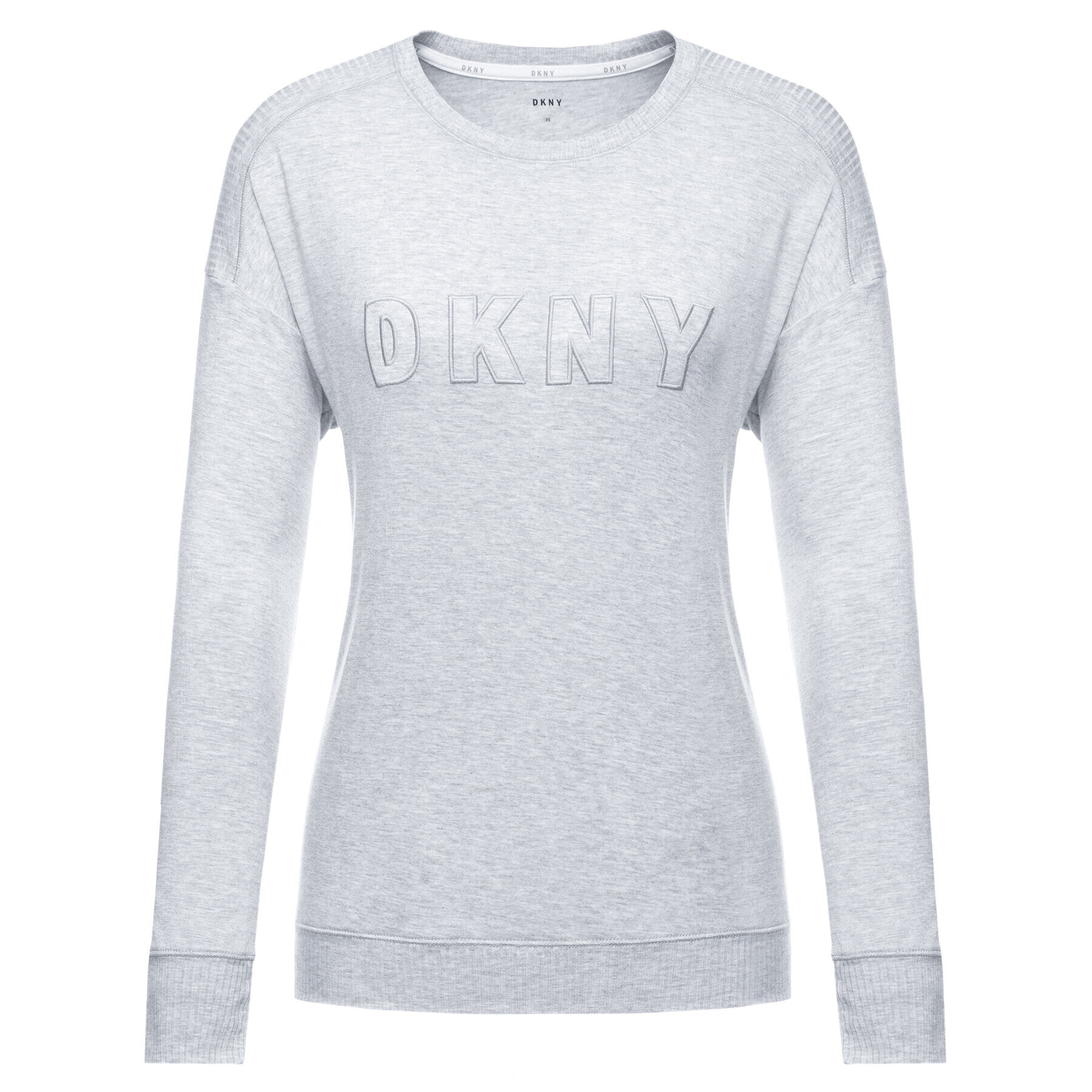 DKNY Pyžamový top YI3419330 Sivá - Pepit.sk