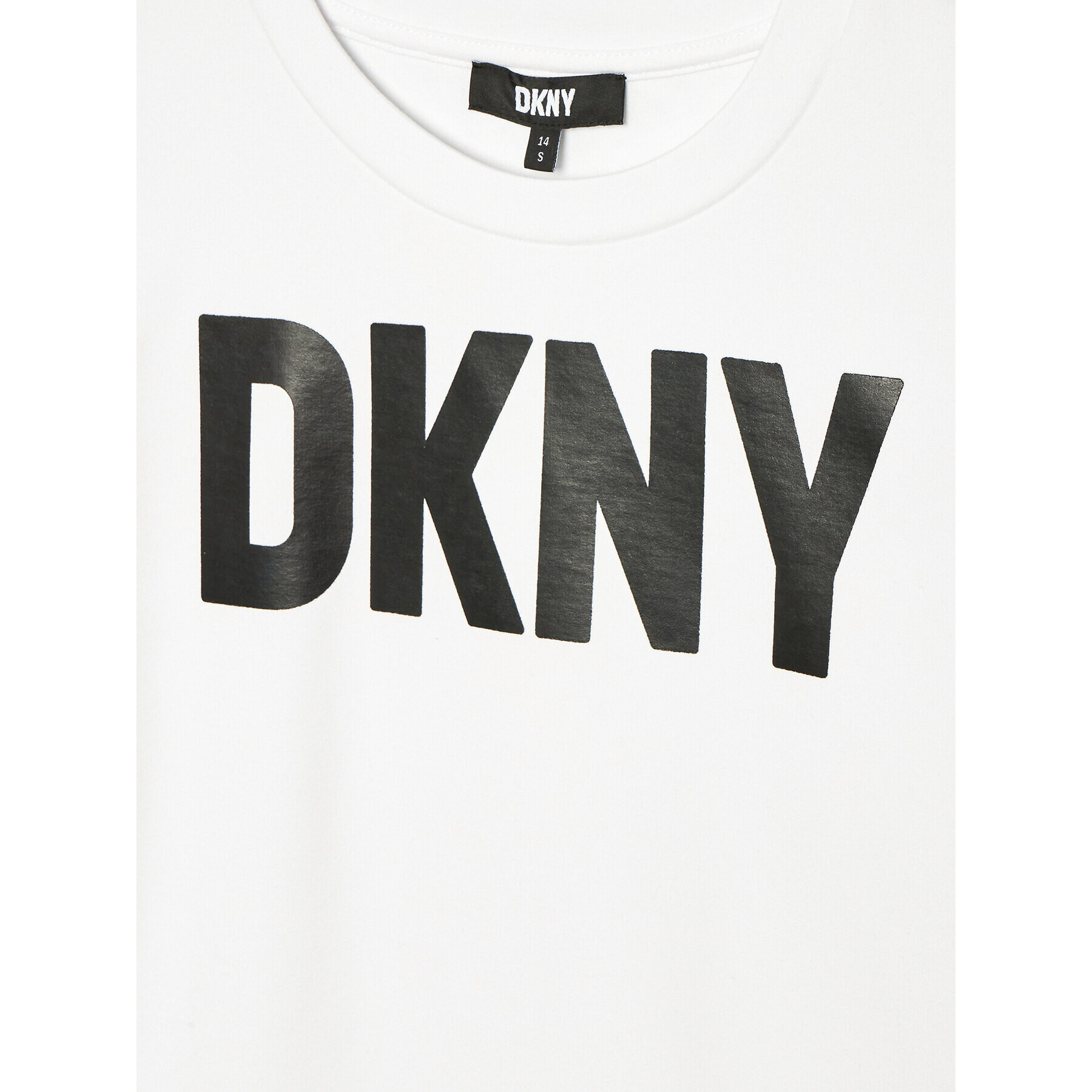 DKNY Sada 2 ks šiat D32845 S Čierna Regular Fit - Pepit.sk