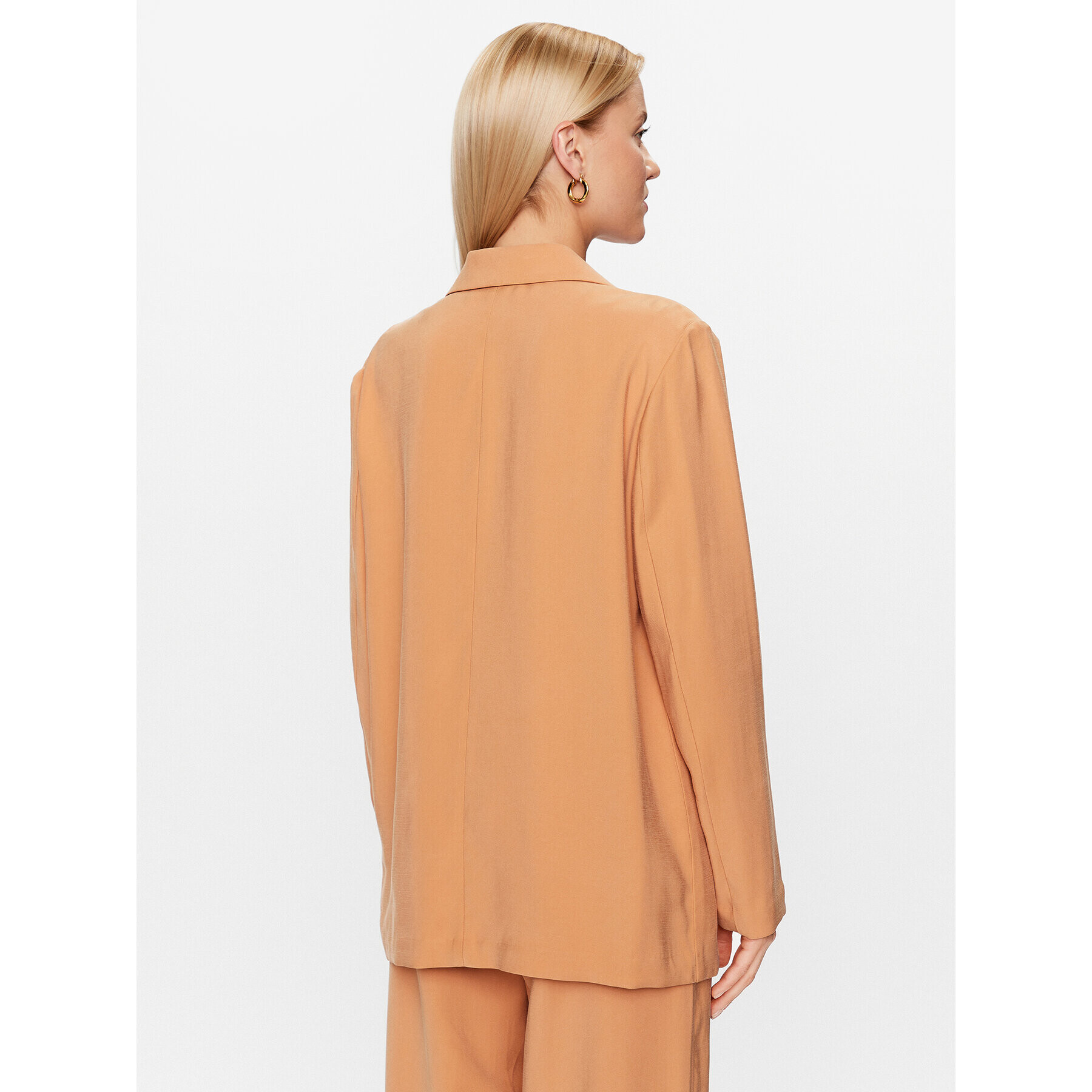 DKNY Sako P3ECTS95 Oranžová Regular Fit - Pepit.sk