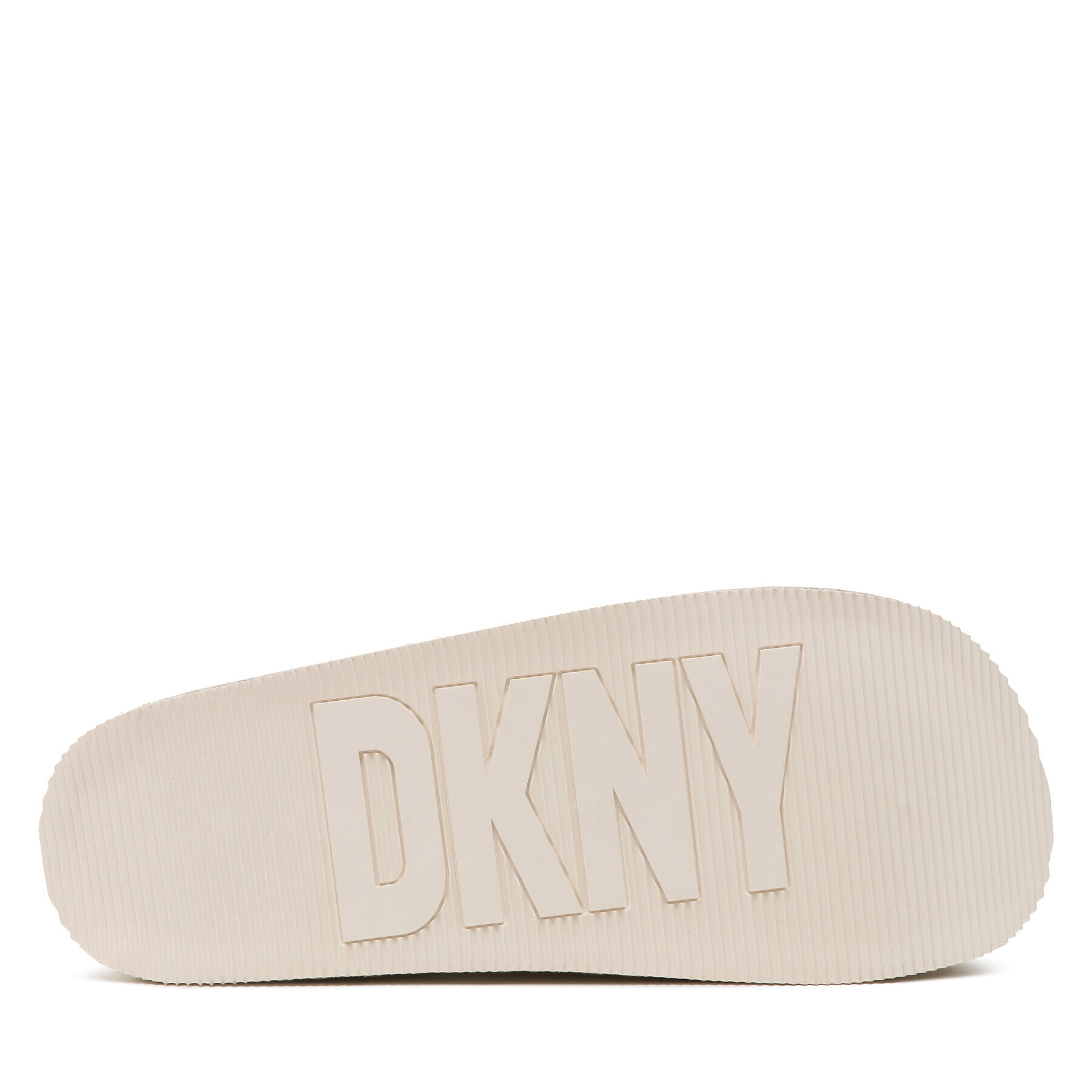 DKNY Šľapky K1356021 Écru - Pepit.sk