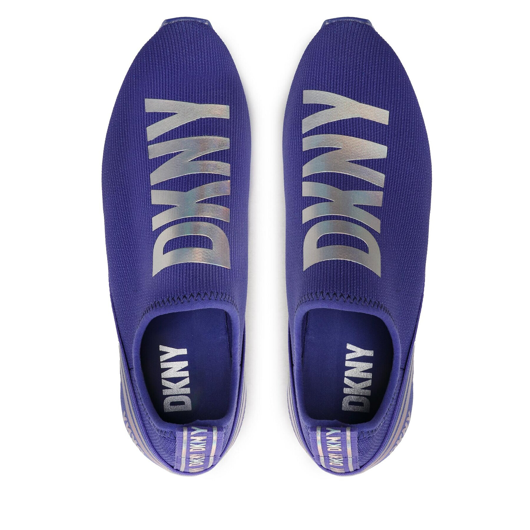 DKNY Sneakersy Abbi K4297210 Tmavomodrá - Pepit.sk