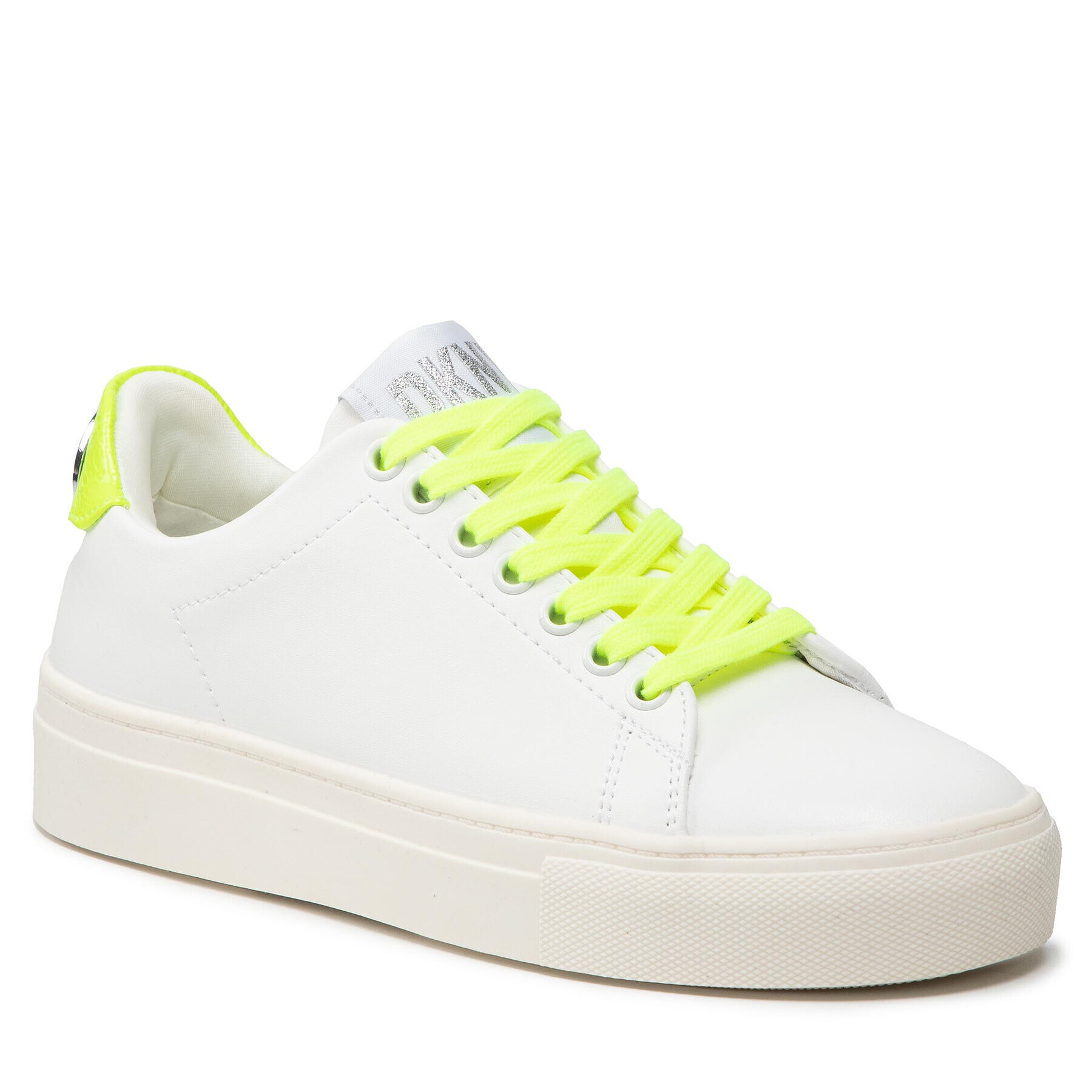 DKNY Sneakersy Chambers-lace Up S K4146126 Biela - Pepit.sk